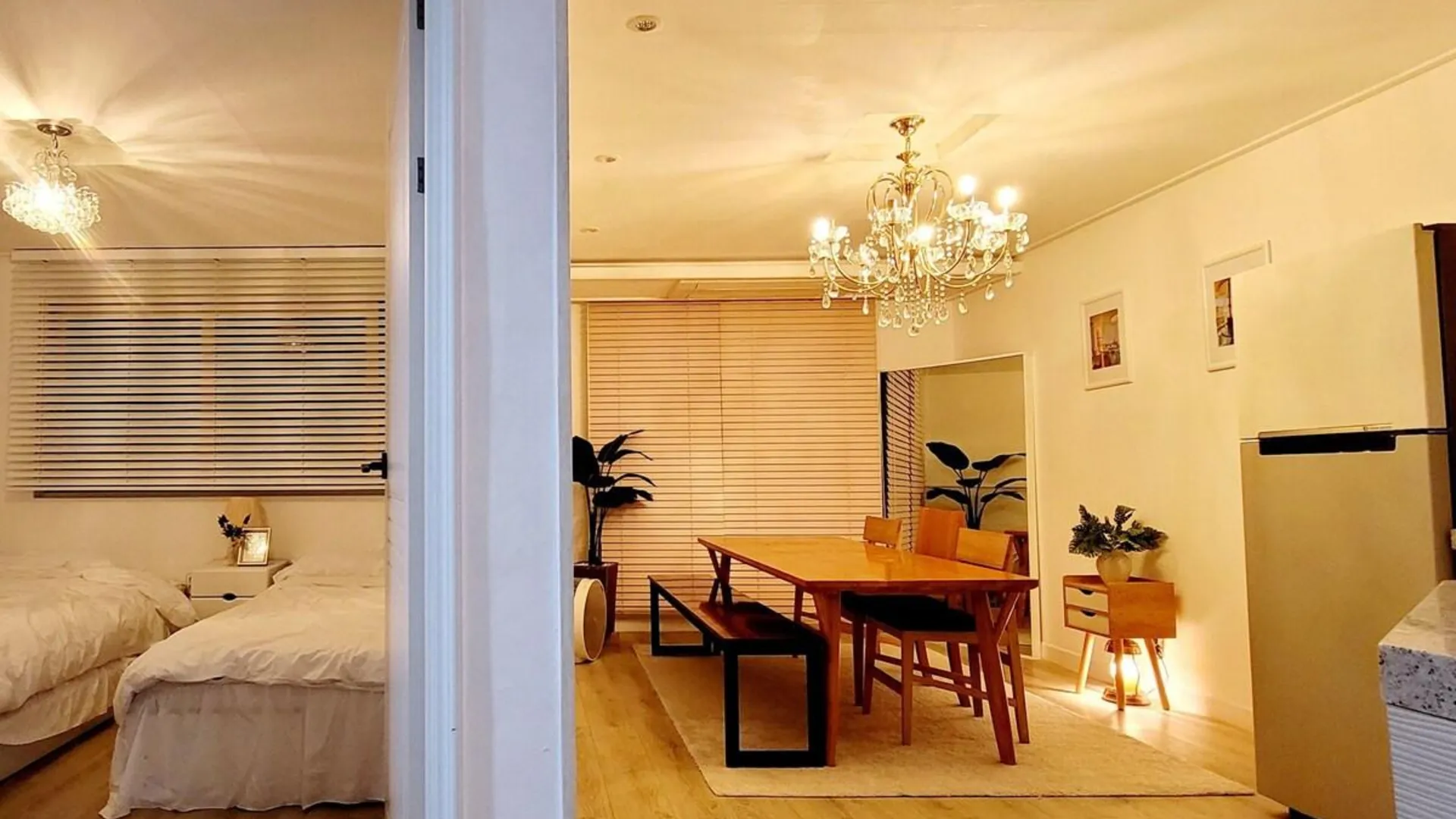 서울 송파의 프라이빗 하우스 (m², 침실 2개, 프라이빗 욕실 1개) 2성급 싱글룸 스위트룸