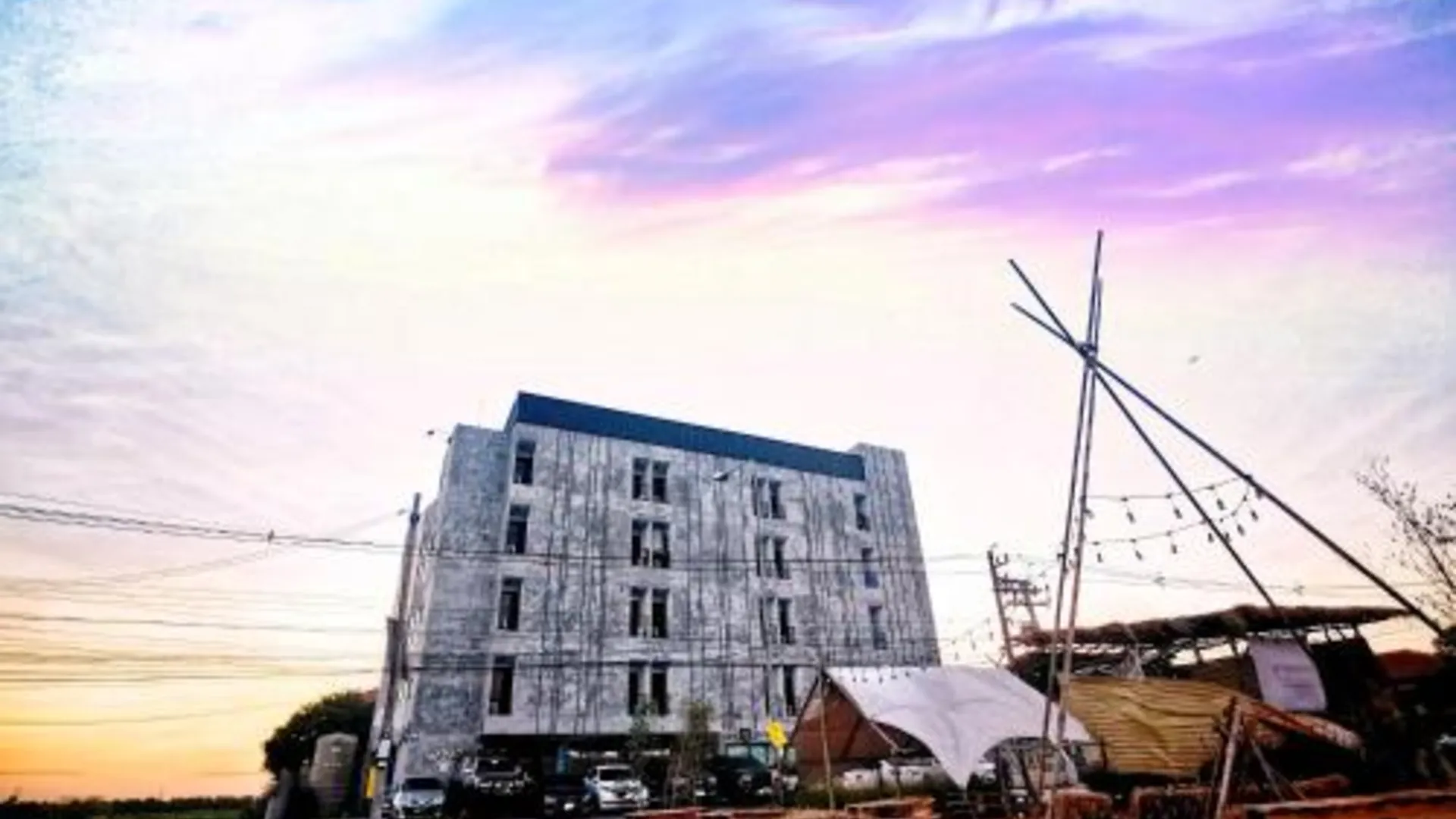 방콕 뉴먼 호텔 돈무앙 3성급 호텔 객실