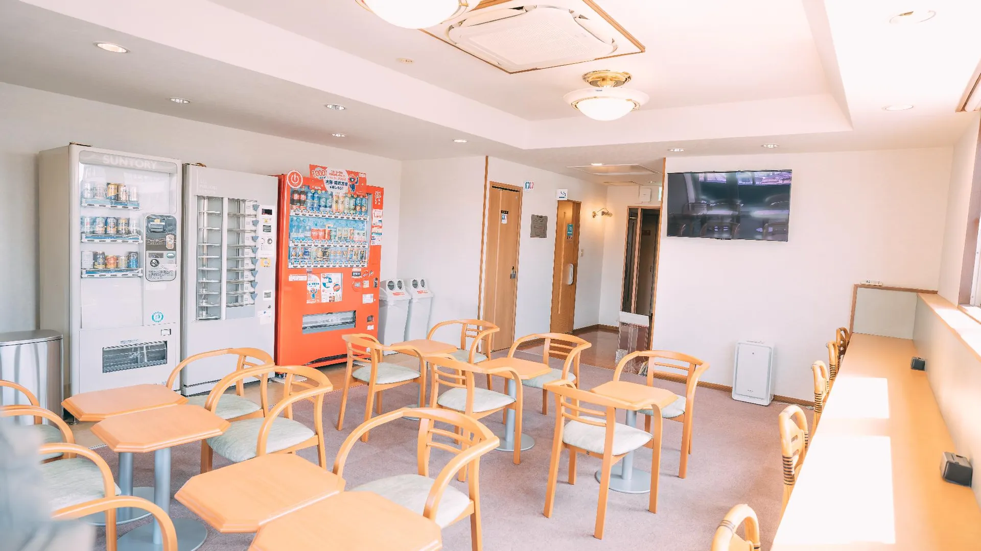 오사카 아베 텐노지 호텔 2성급 호텔 전망