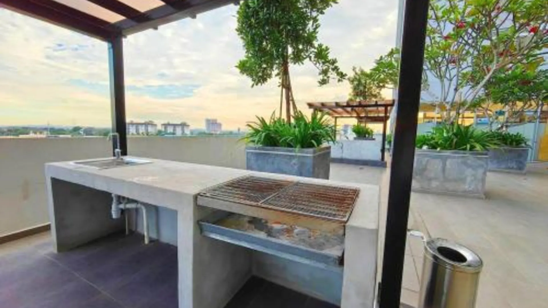 조호바루 / 조호르바루 마사이의 프라이빗 하우스 (400m², 침실 1개, 프라이빗 욕실 1개) 3성급 게스트하우스 레스토랑