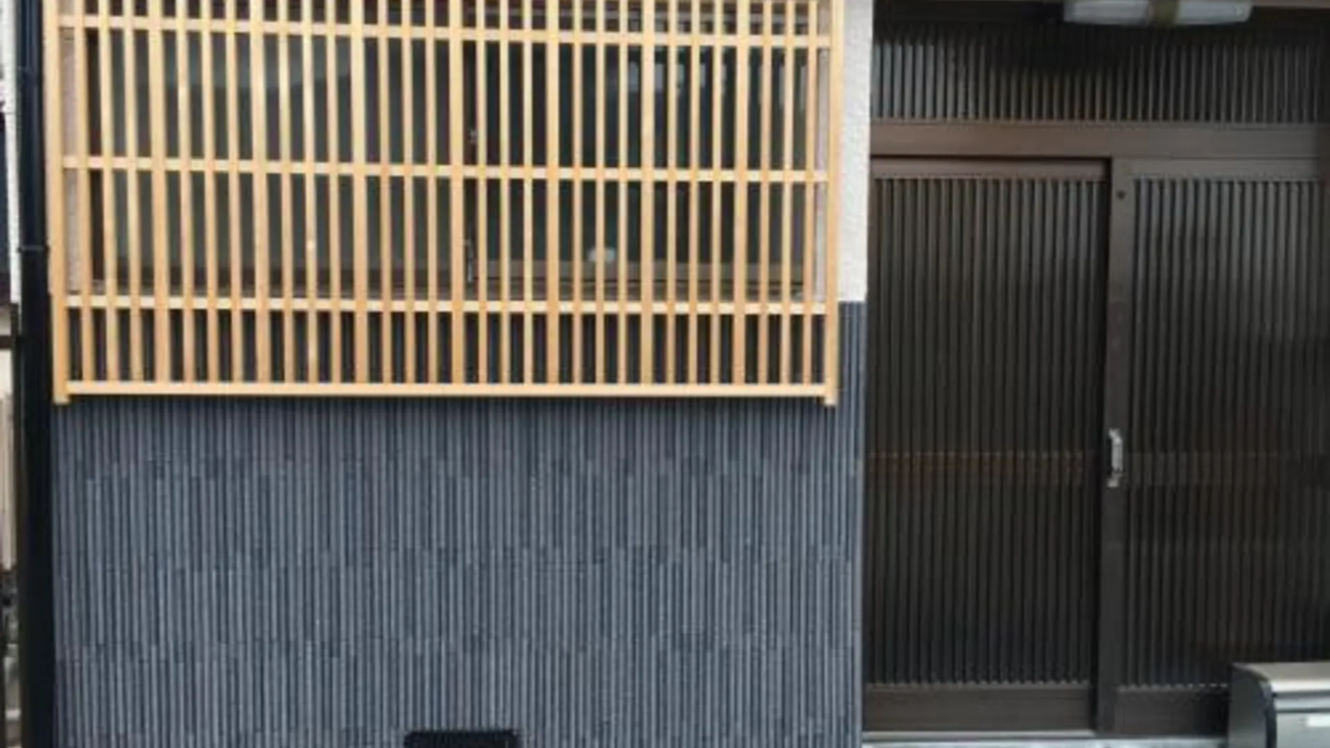 교토 Rumah Kyoto Yu 3성급 호텔 외관