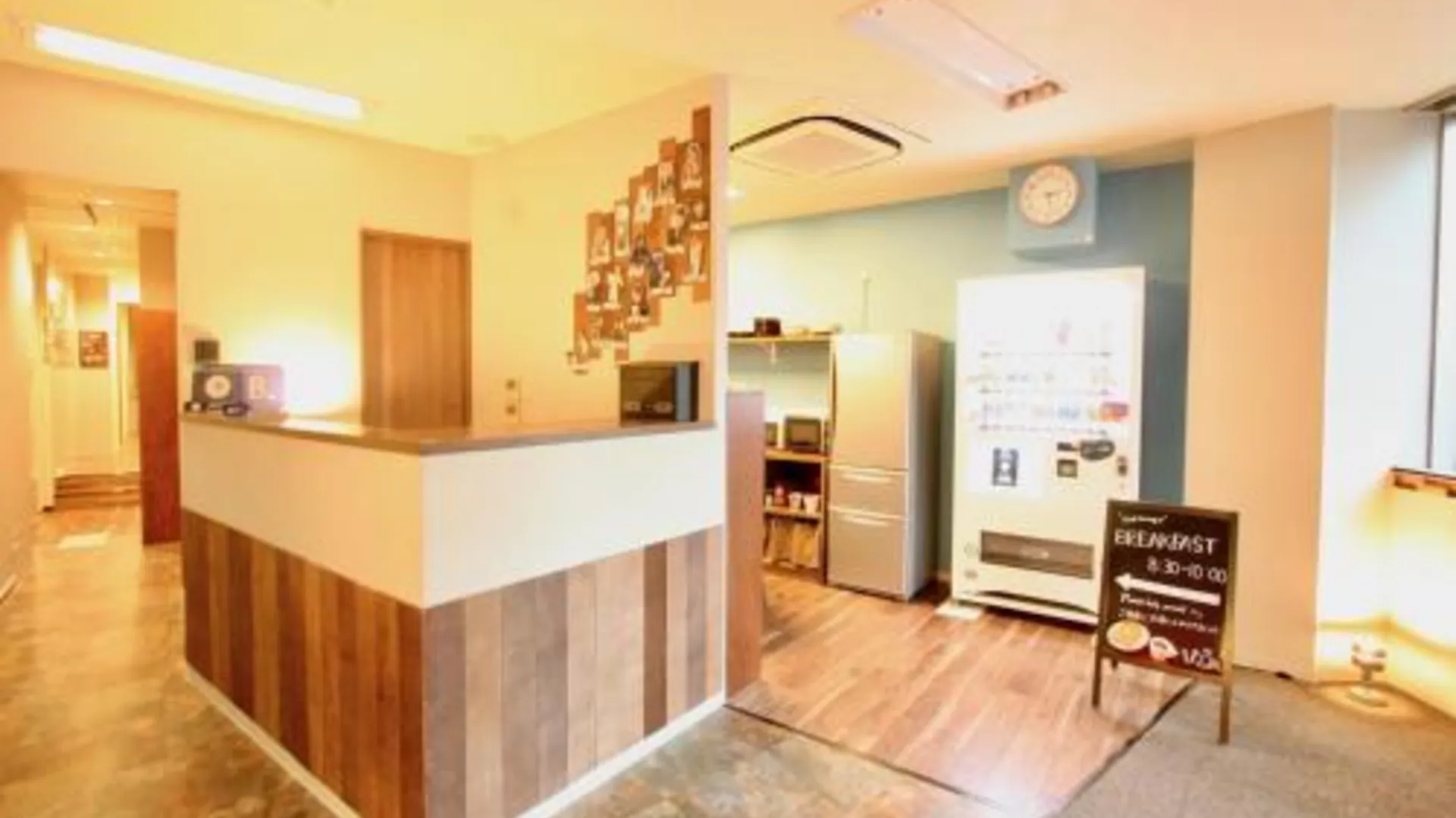 오사카 오사카 게스트하우스 네스트 2성급 호텔 외관