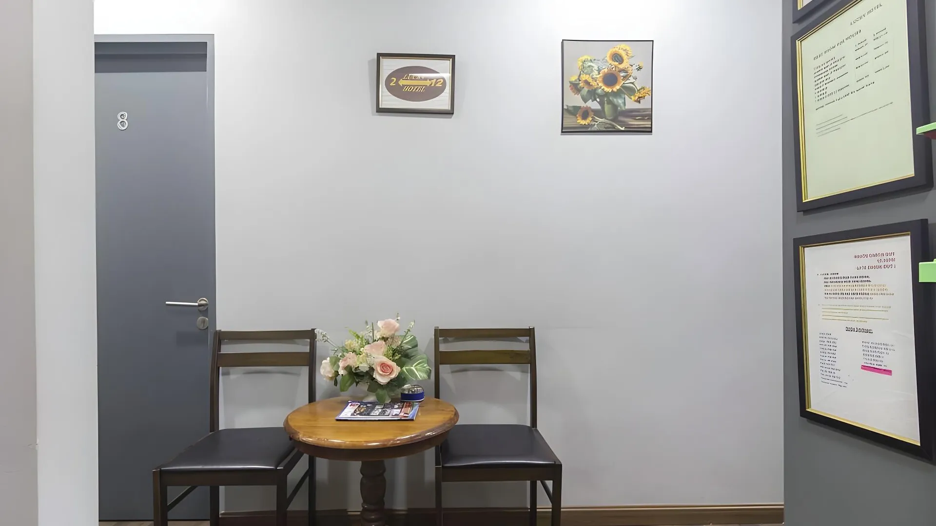 숭가이 페타니 럭키 호텔 1성급 호텔 레스토랑