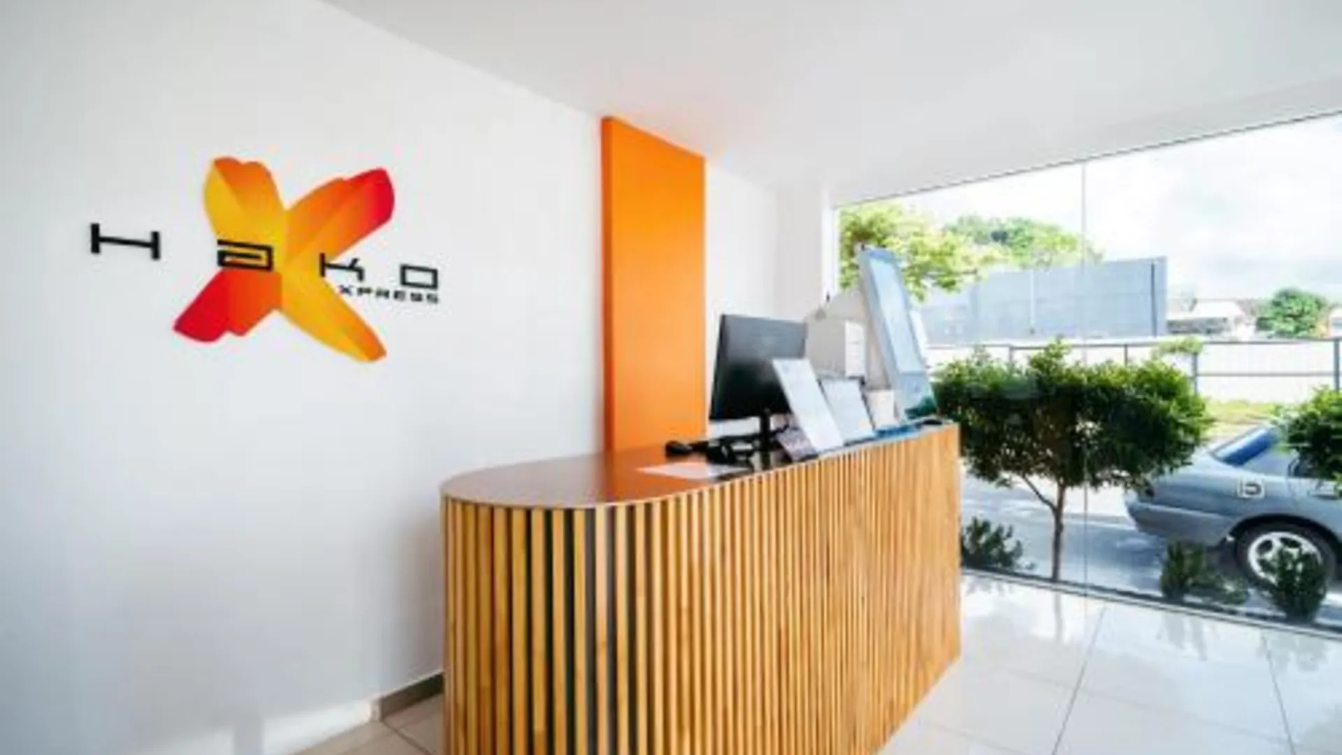 조호바루 / 조호르바루 하코 익스프레스 탐포이 1성급 호텔 로비