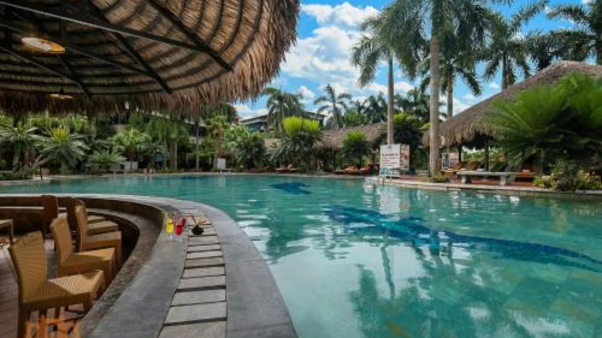 하노이 아세안 리조트 - 시키 온센 앤 스파 3성급 호텔 스위트룸