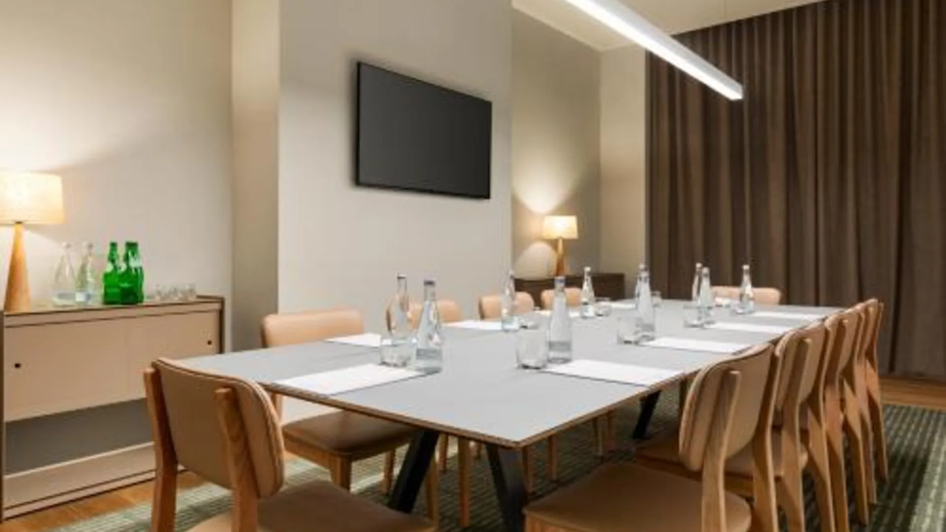 베야 Holiday Inn Beja By IHG 4성급 호텔 전망