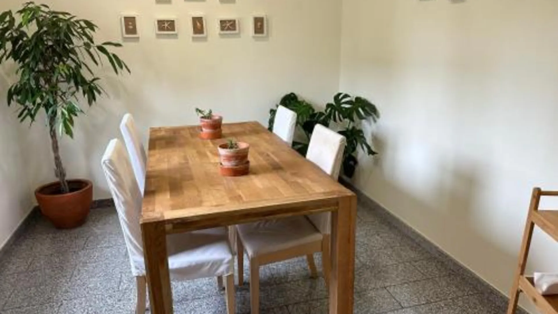 귀마레스 Casa de Praia Guest House 3성급 게스트하우스 로비