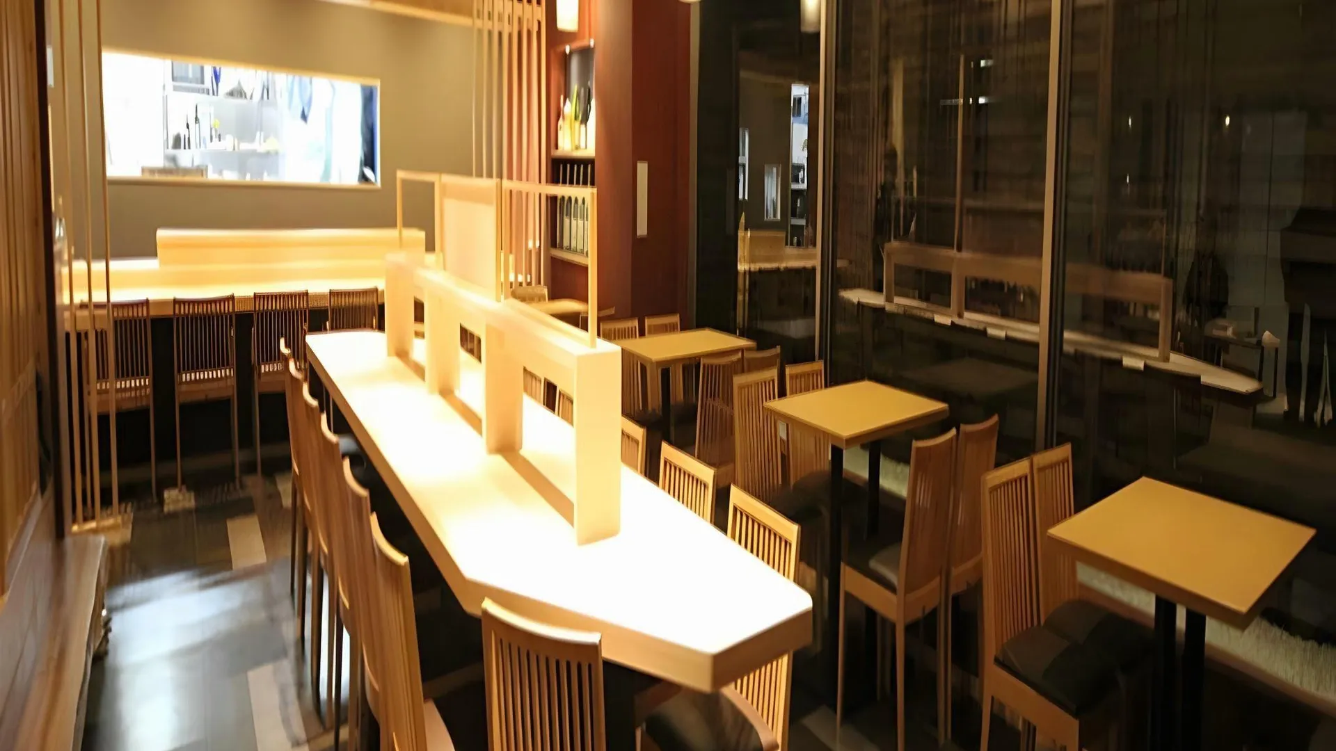 후쿠오카 호텔 뉴 가이아 야쿠인 3성급 호텔 레스토랑