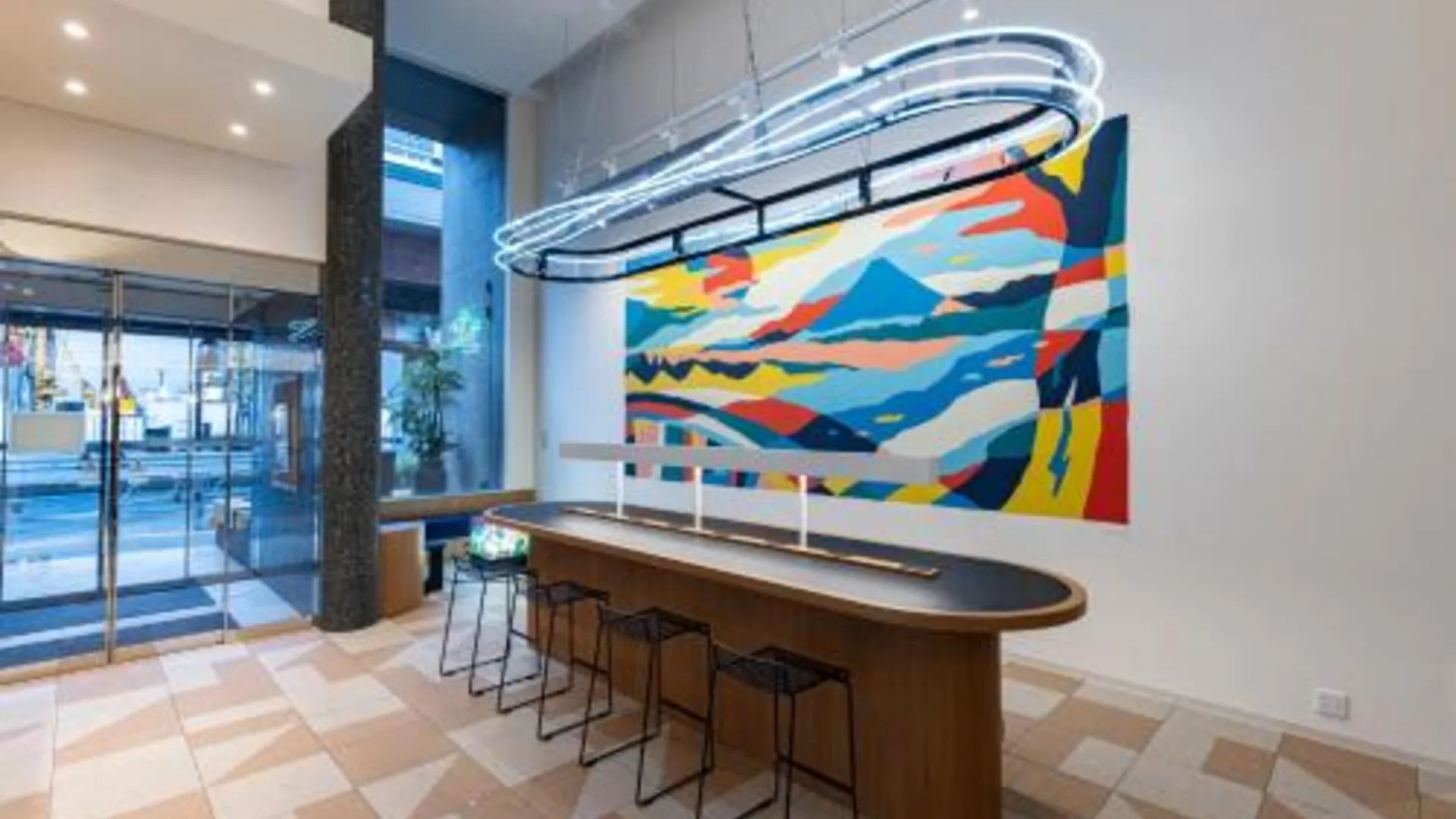 도쿄 / 동경 도큐 스테이 니혼바시 3성급 호텔 외관