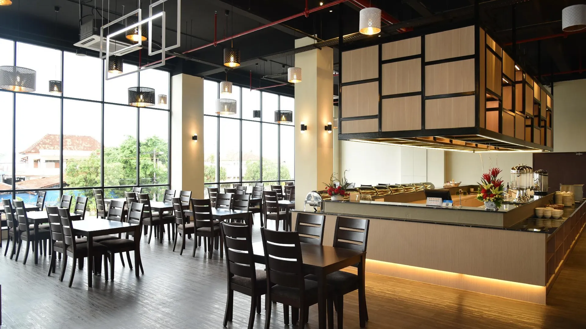 말라카 카사 보니타 호텔 3성급 호텔 객실