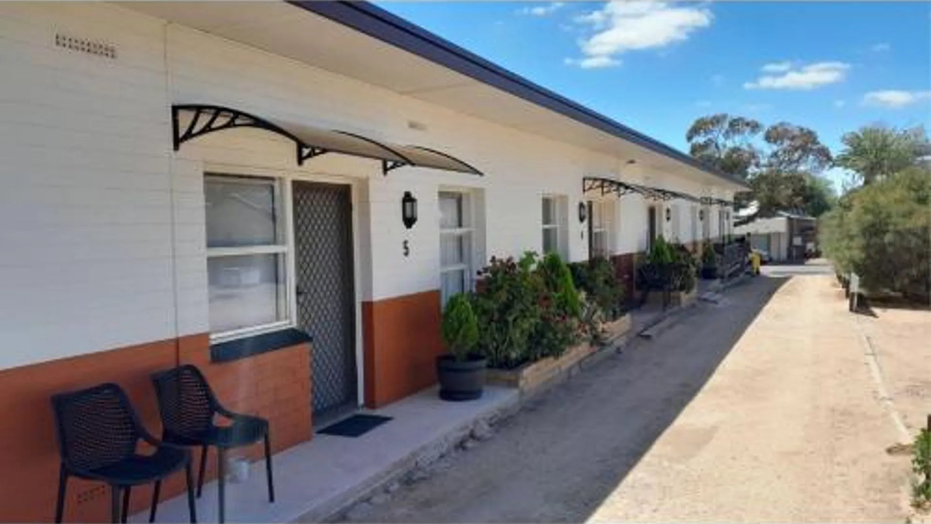 킴바 Kimba Units 4성급 게스트하우스 객실