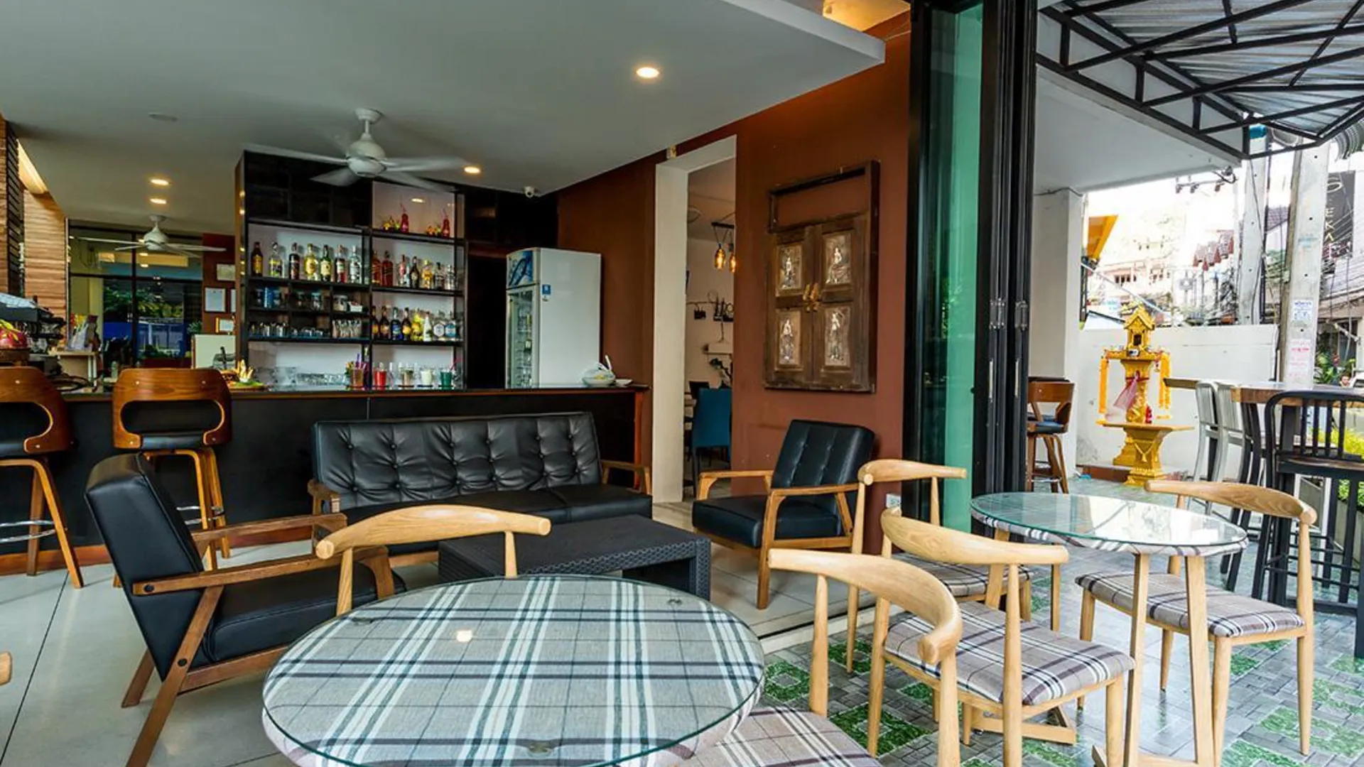 푸켓 목시 부티크 호텔 3성급 호텔 부대시설