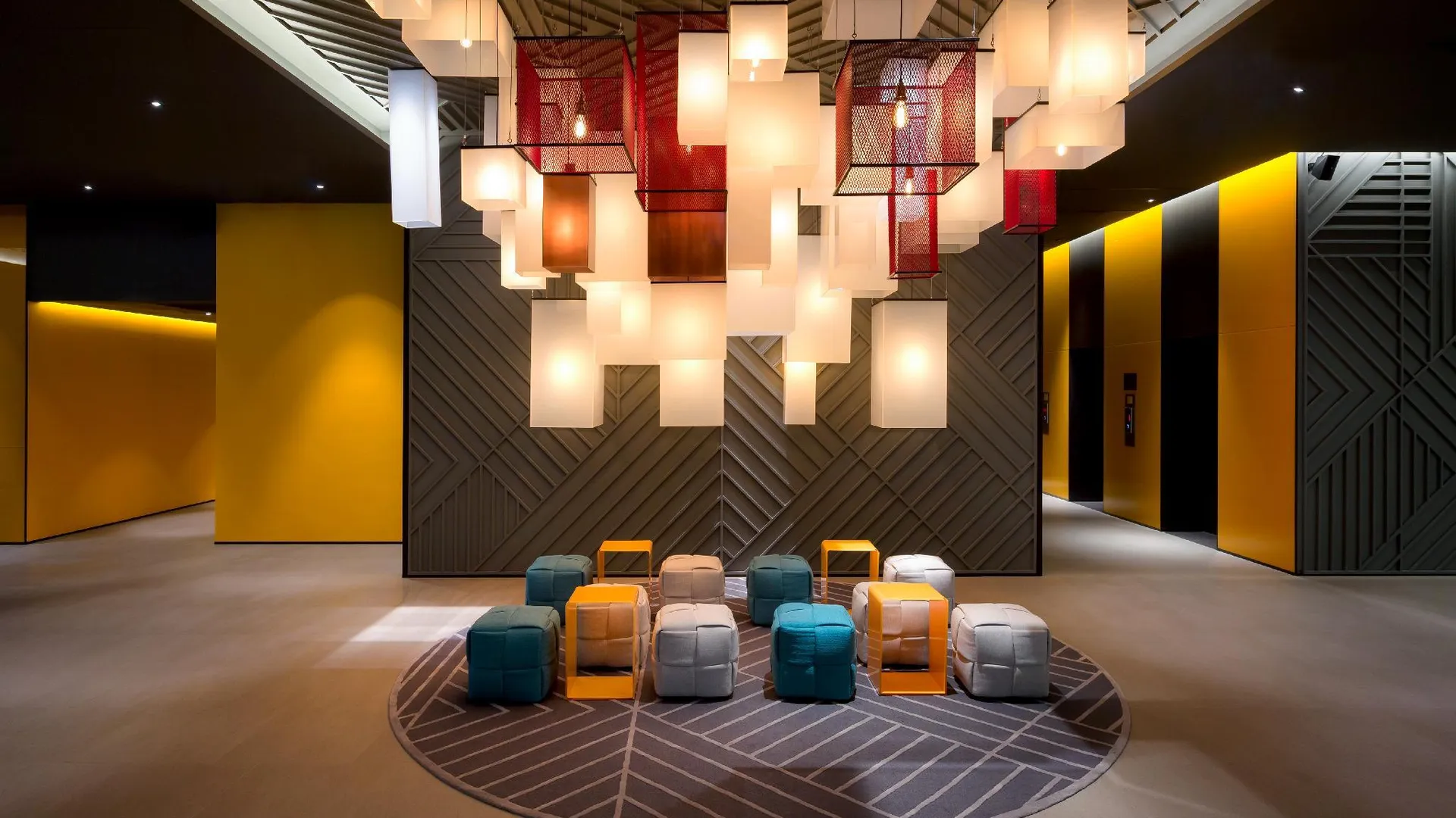 방콕 이비스 스타일 방콕 수쿰빗 프라 카농 4성급 호텔 부대시설