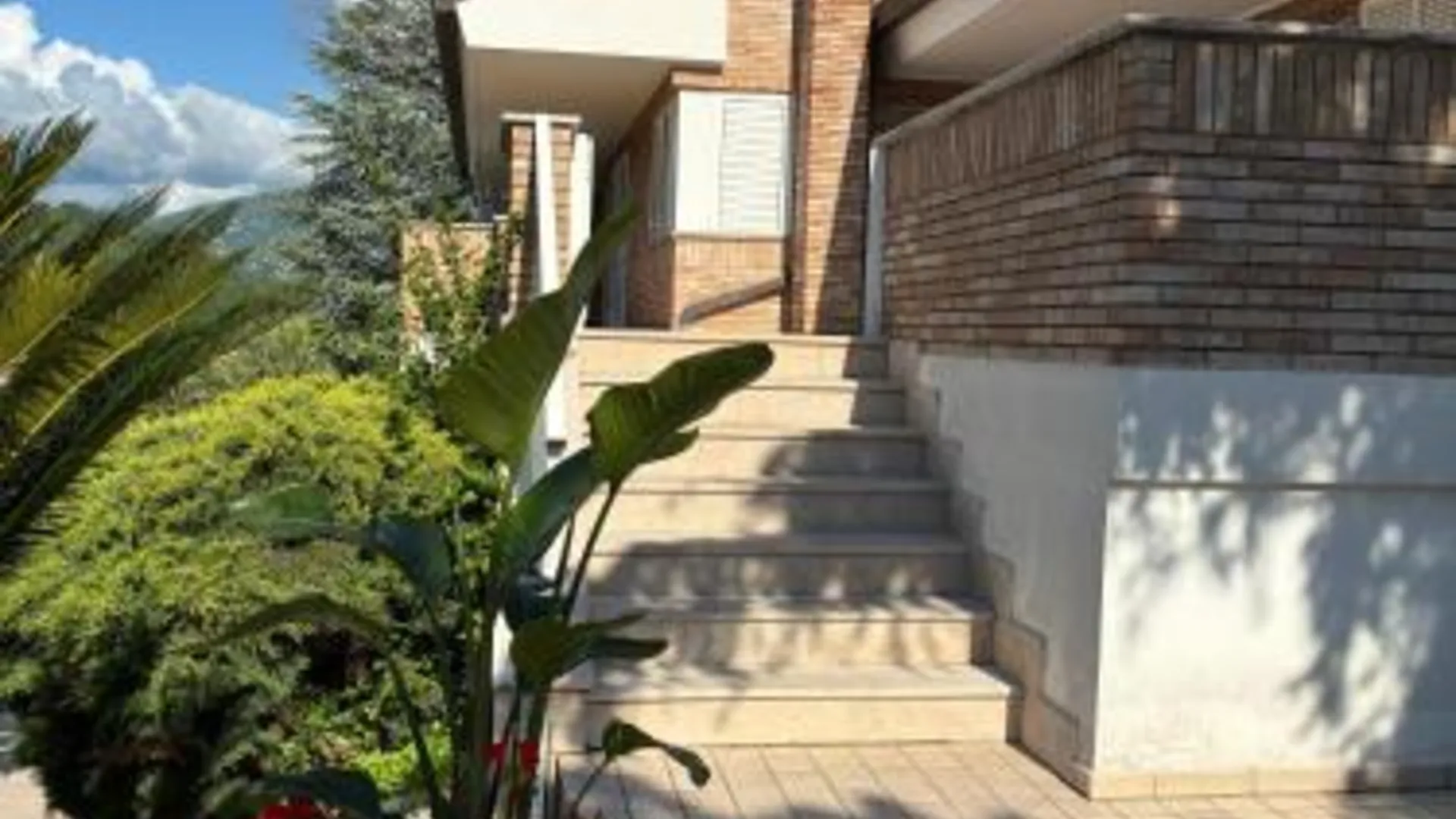 테라모 Villa Radici 3성급 호텔 레스토랑