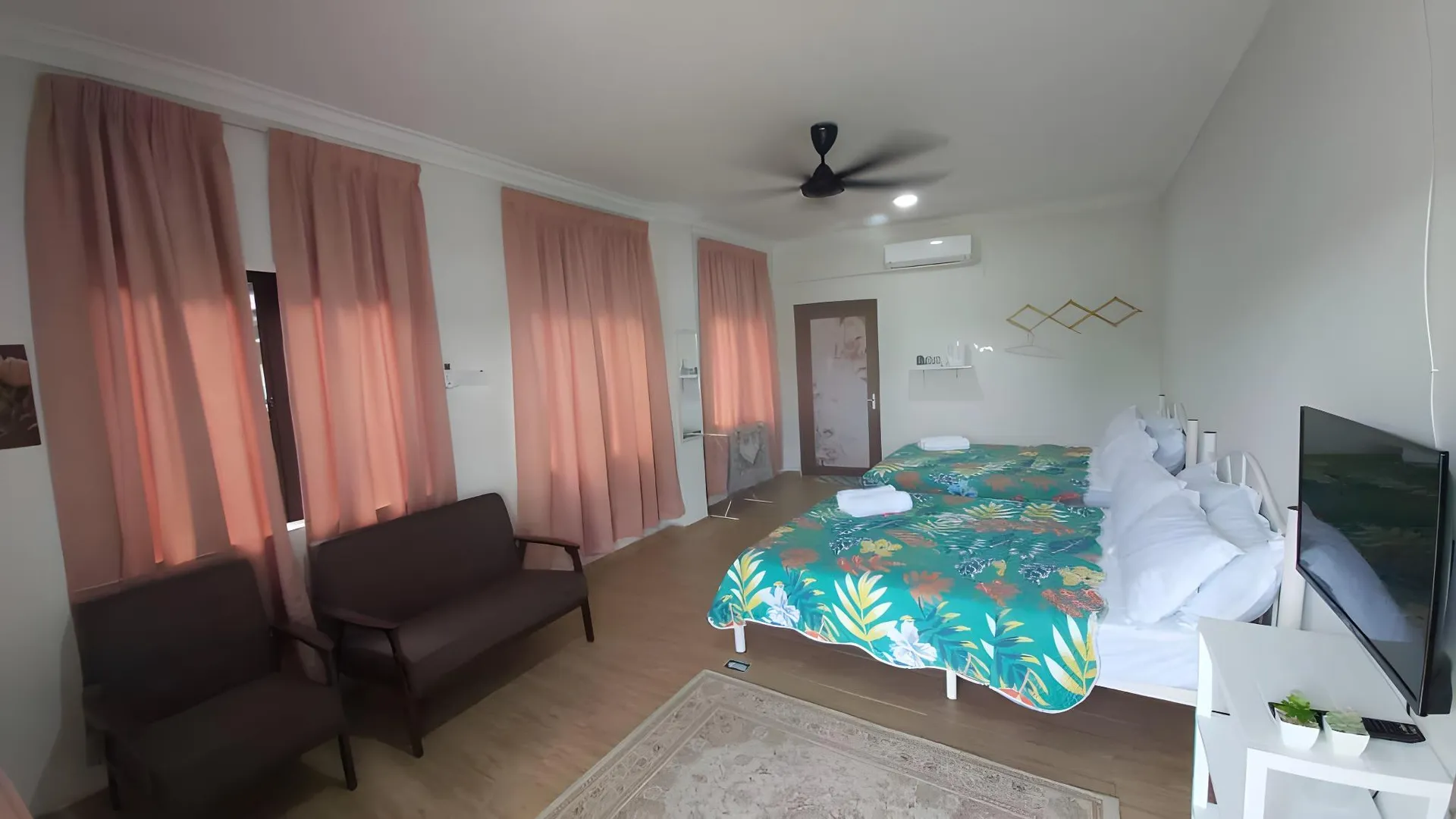 렘바우 d' Mizan Chalets (No. 2) 3성급 게스트하우스 부대시설