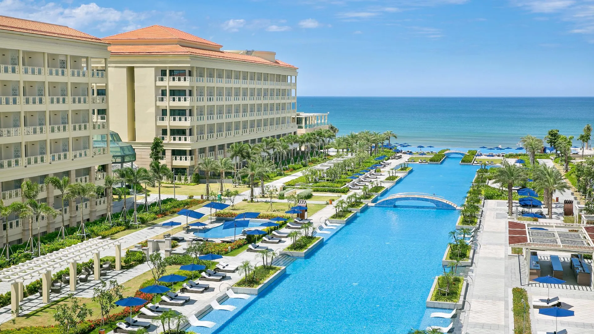 다낭 쉐라톤 그랜드 다낭 비치 리조트 앤 스파 5성급 호텔 객실