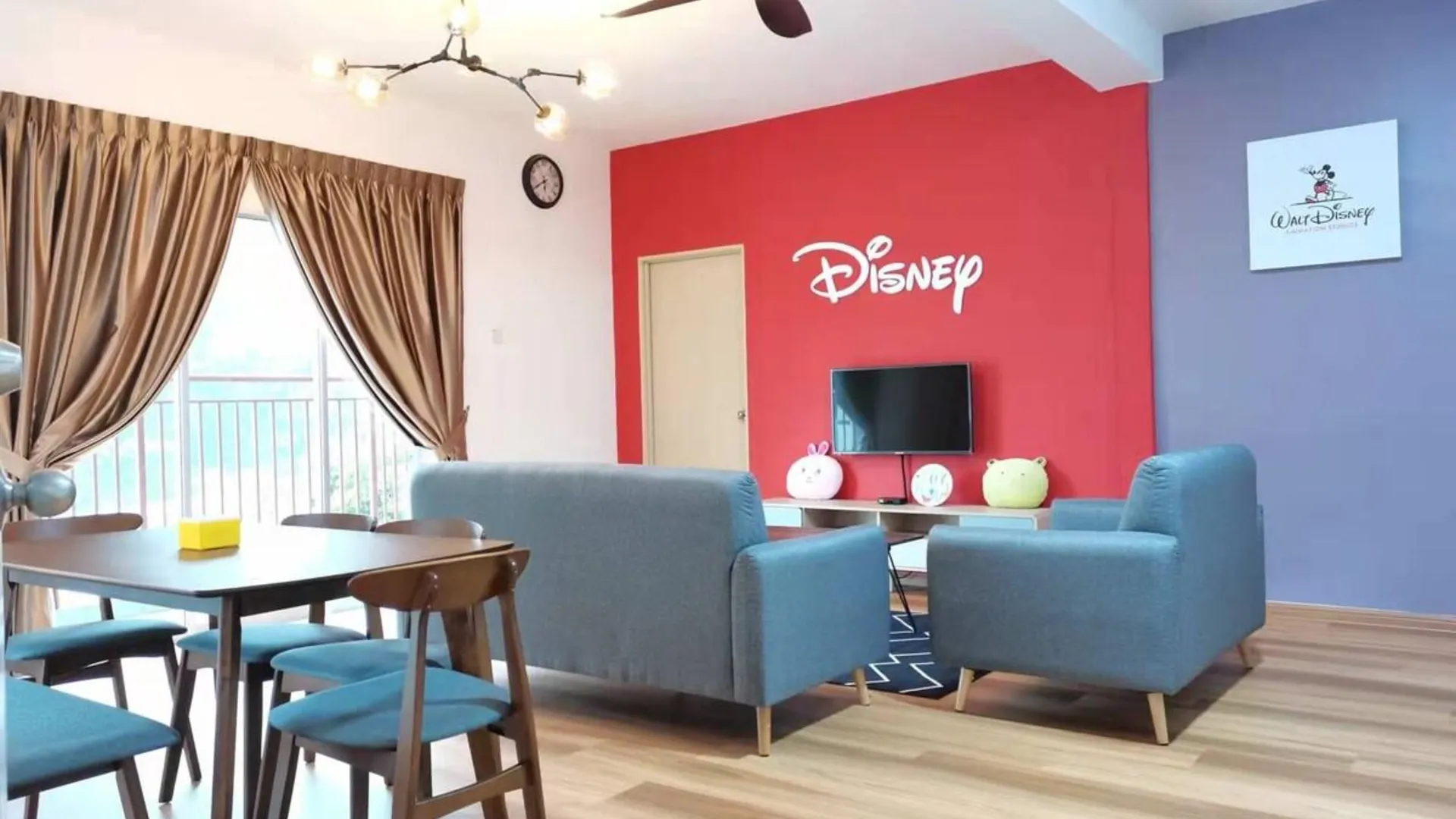 카메론 하일랜즈 Home Sweet Home 720 Emerald Avenue Cameron [WIFI] 2성급 게스트하우스 객실