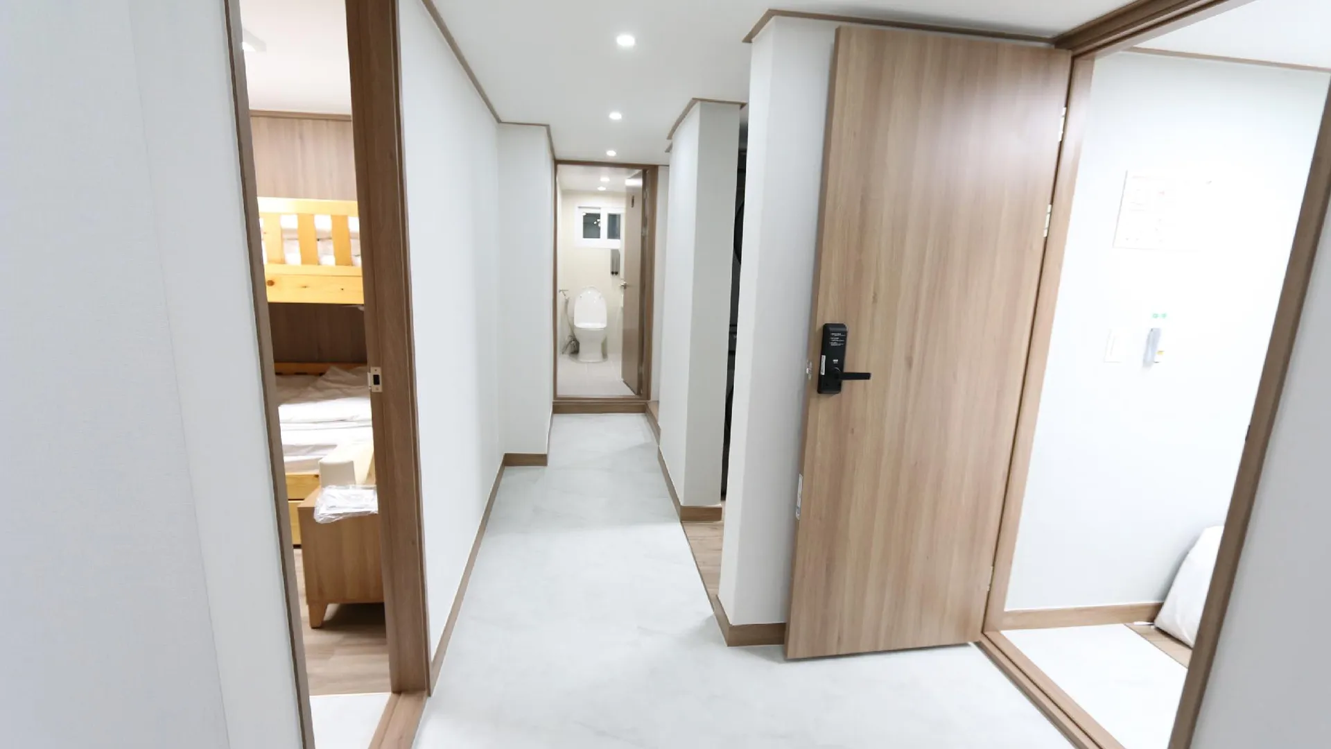 서울 L3 게스트하우스 3성급 호텔 부대시설