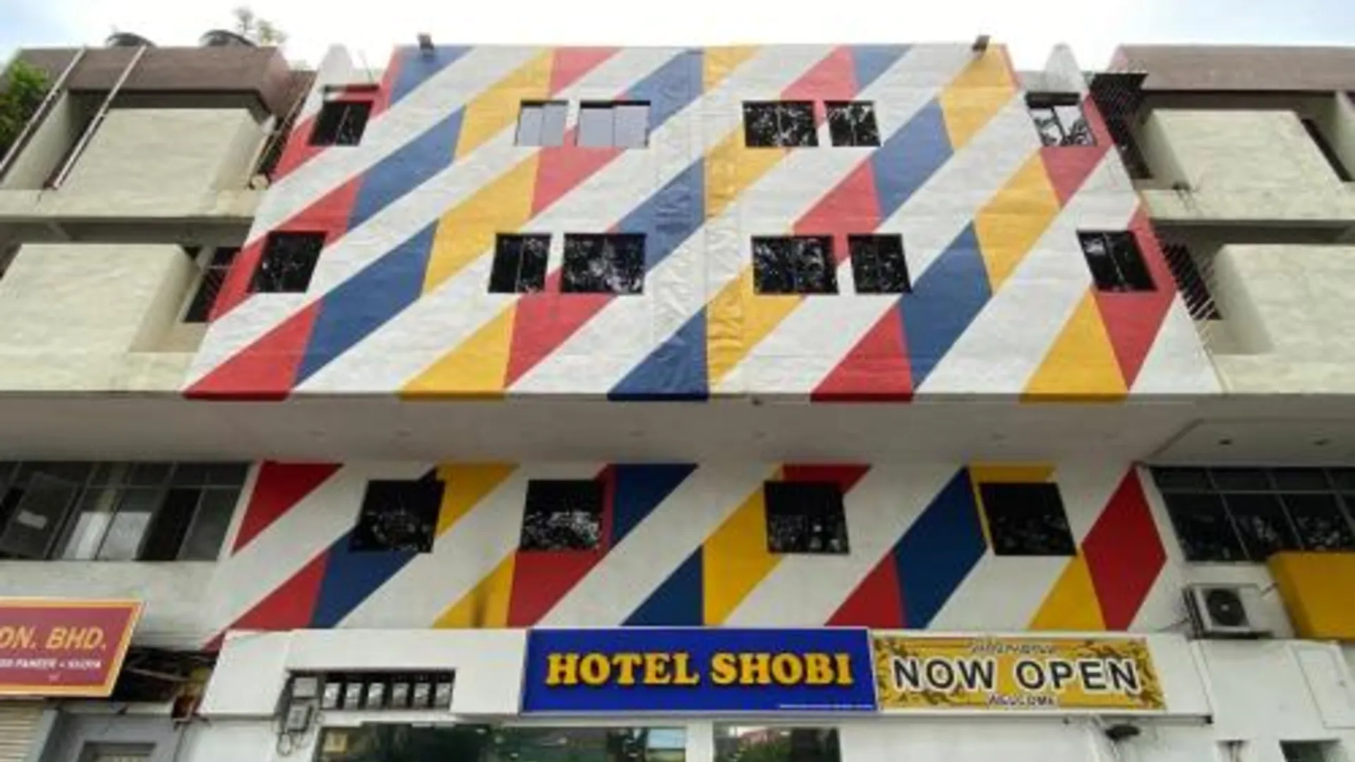 조호바루 / 조호르바루 쇼비 호텔 조호르 바루 니어 CIQ JB 호텔 외관