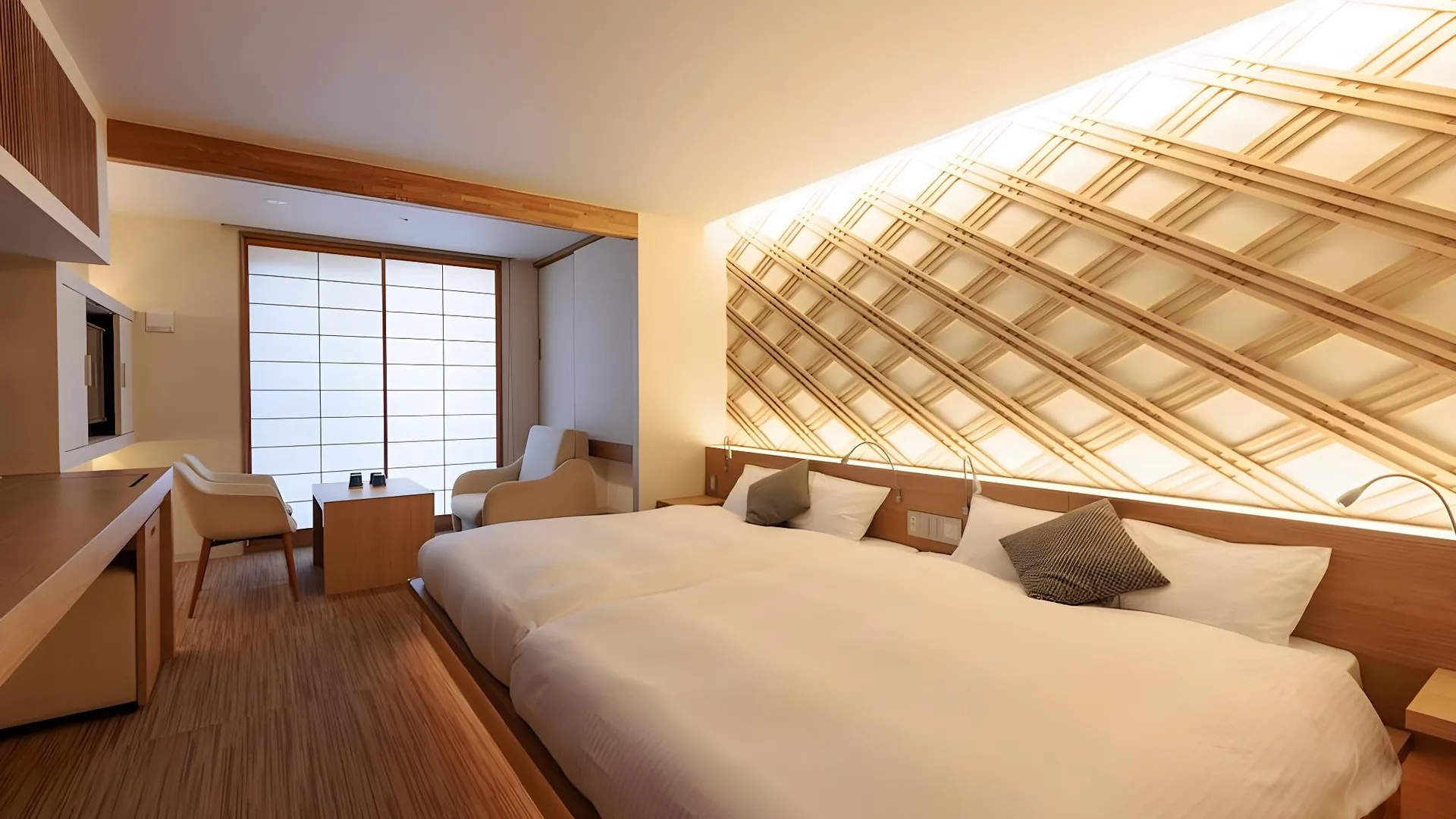 교토 오리 교토 호텔 3성급 호텔 스위트룸