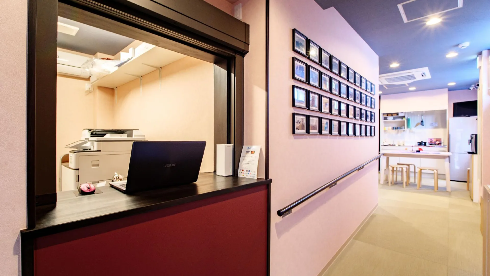 교토 Hostel Inn Kyoto Gion 4성급 게스트하우스 외관