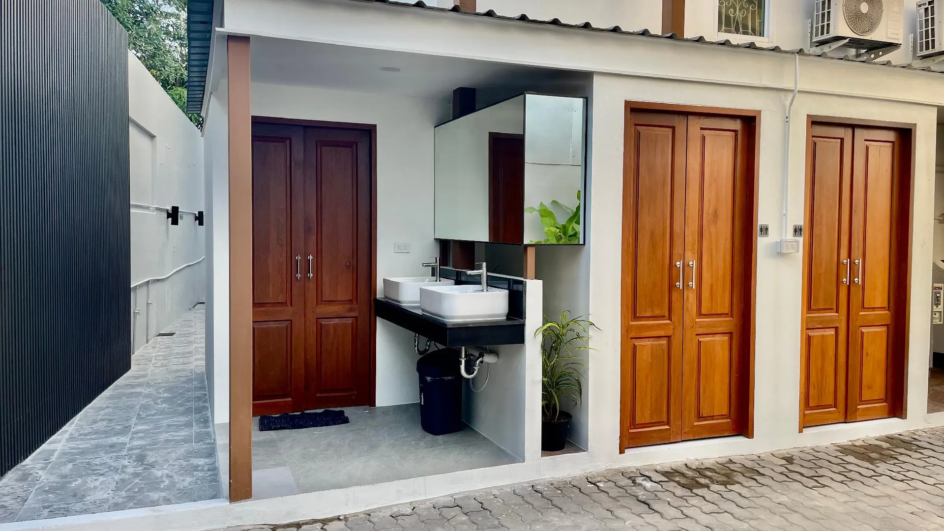 치앙라이 Secret Corner Boutique Hostel 3성급 호텔 부대시설