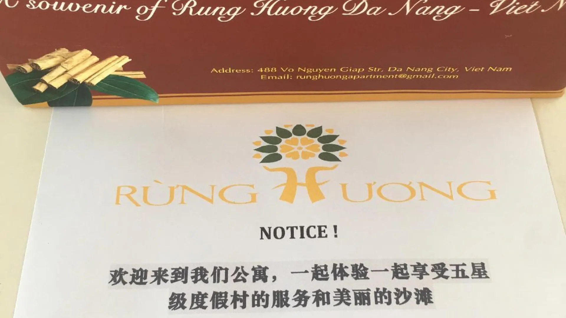 다낭 호아하이의 아파트먼트 (1400m², 침실 3개, 프라이빗 욕실 3개) 5성급 싱글룸 스위트룸