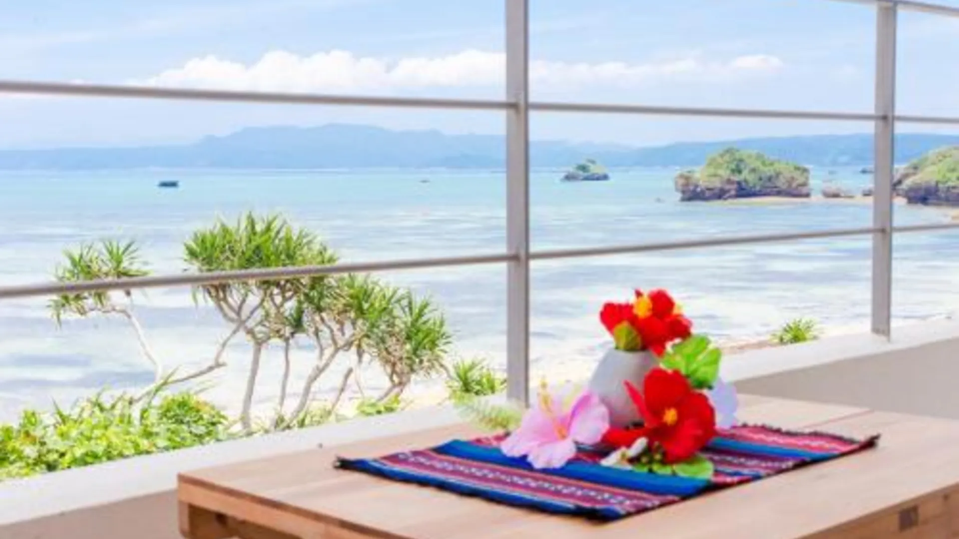 오키나와 본섬 Suite villa Yagaji 3성급 싱글룸 객실