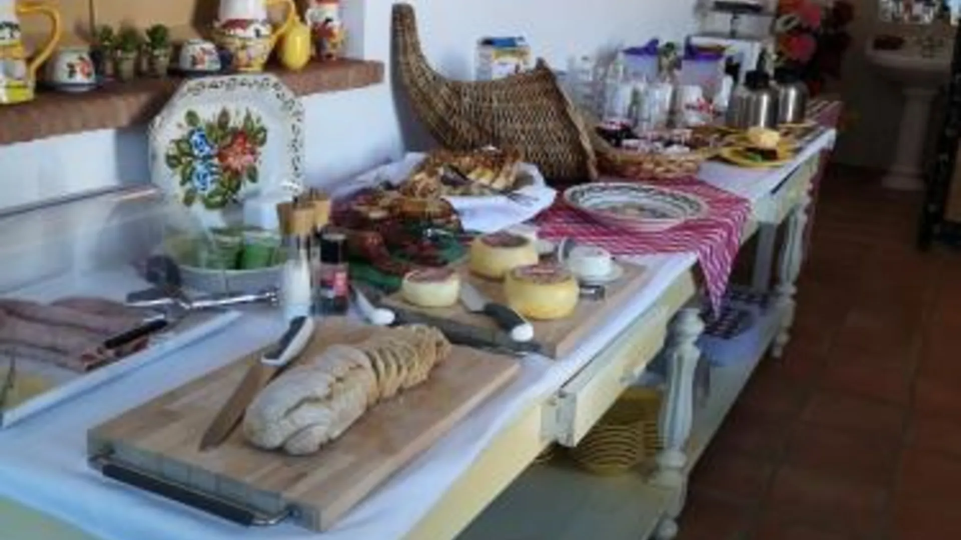 세르파 Abetarda CC 4성급 게스트하우스 객실