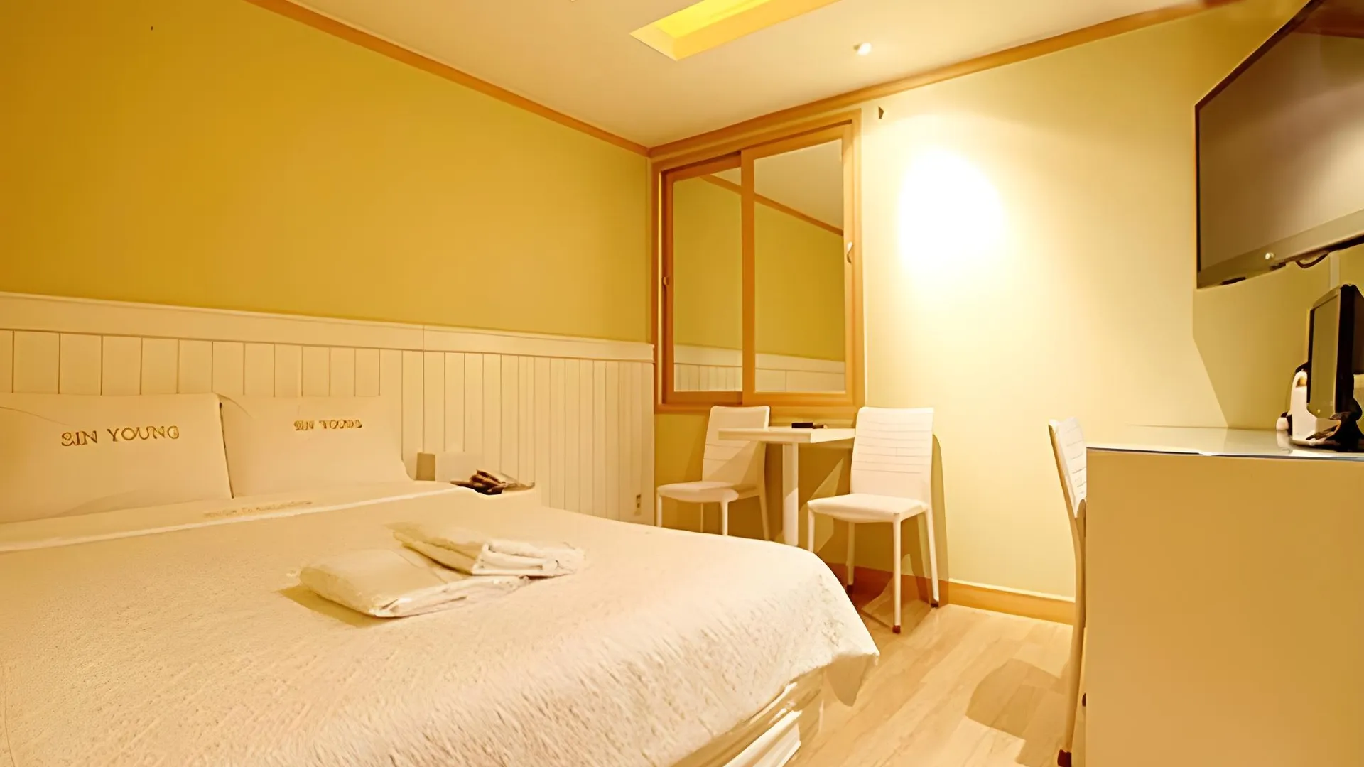 서울 신영 모텔 2성급 호텔 스위트룸