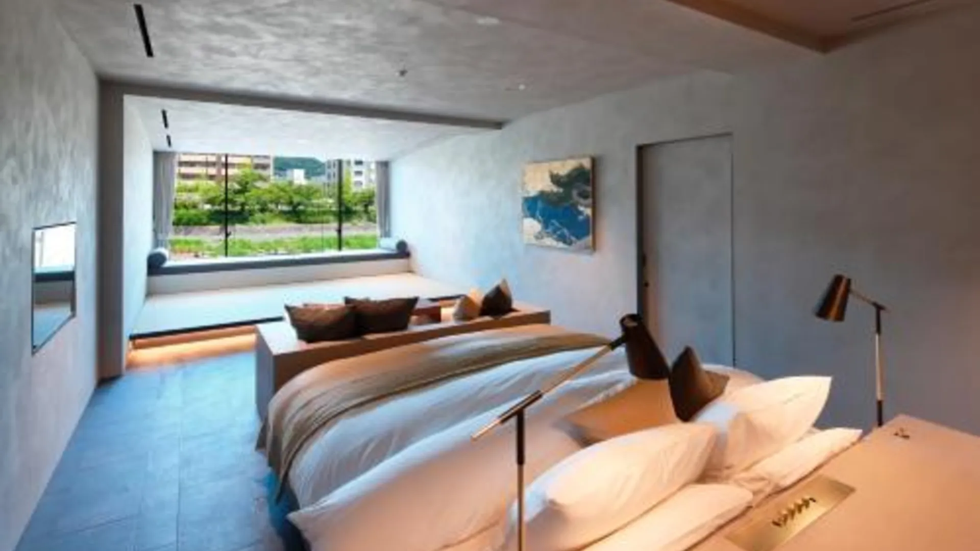 교토 Shizuru 鴨川 ""旧SGR鴨川"" 4성급 호텔 전망