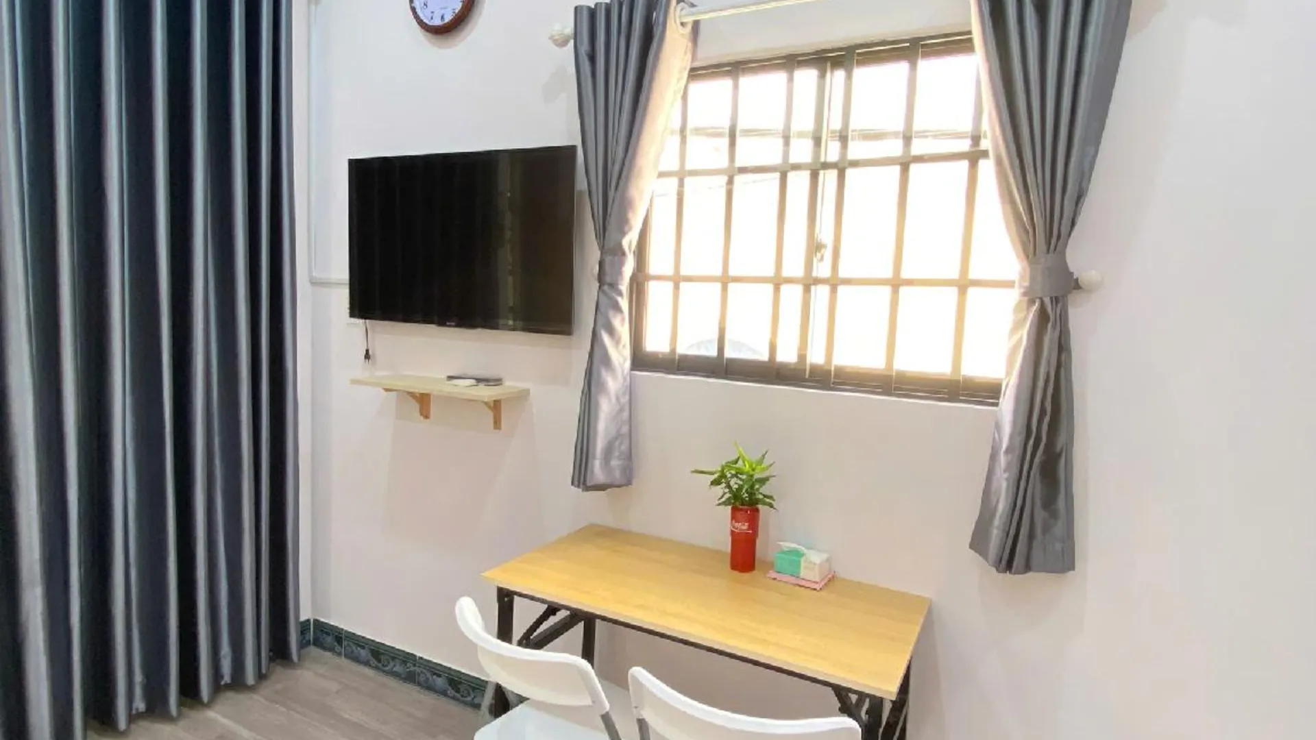 호치민 나이스 하우스 3성급 게스트하우스 로비