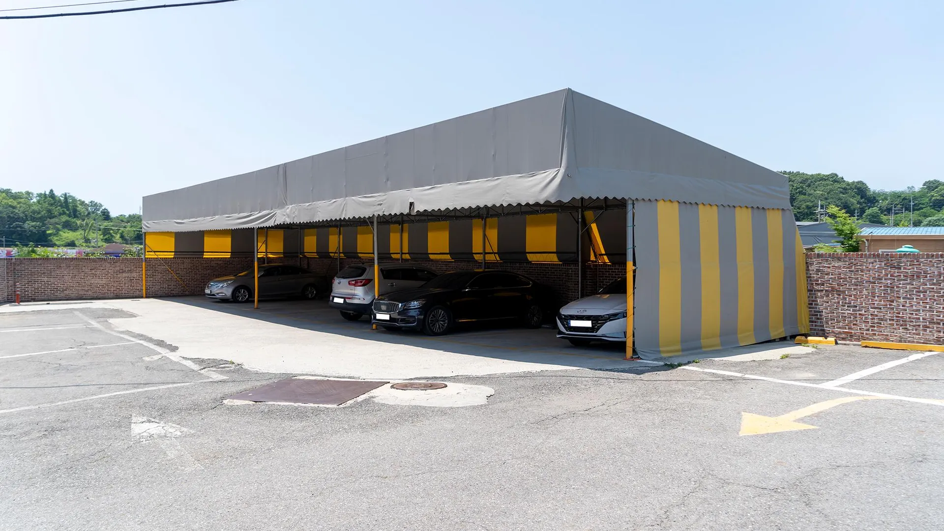 김포 김포(통진) 테마 호텔 객실