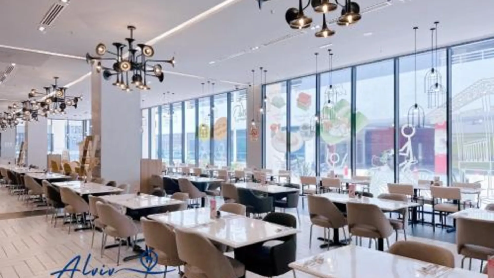 말라카 Alviv 99 Suites I Family Suite I 4-7 pax I 5minsMelakaCruise I JonkerSt 4성급 게스트하우스 레스토랑