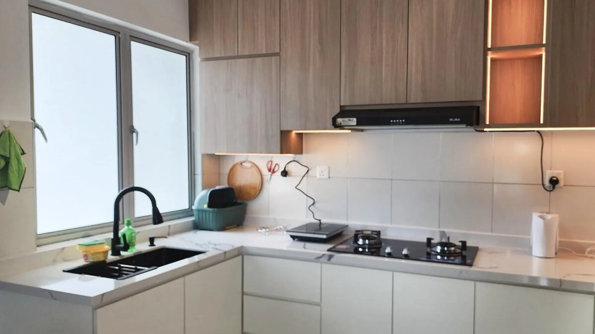 말라카 말라카 시내의 프라이빗 하우스 (m², 침실 3개, 프라이빗 욕실 2개) 3성급 싱글룸 부대시설