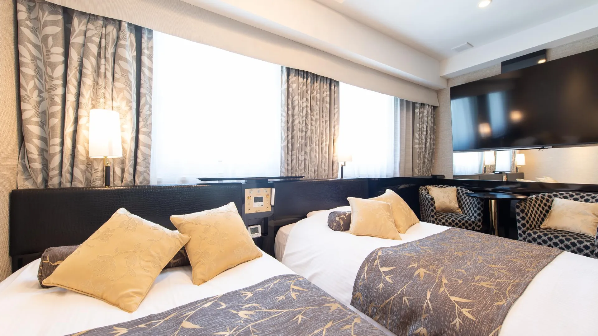 도쿄 / 동경 APA 호텔 우에노히로코지 3성급 호텔 스위트룸