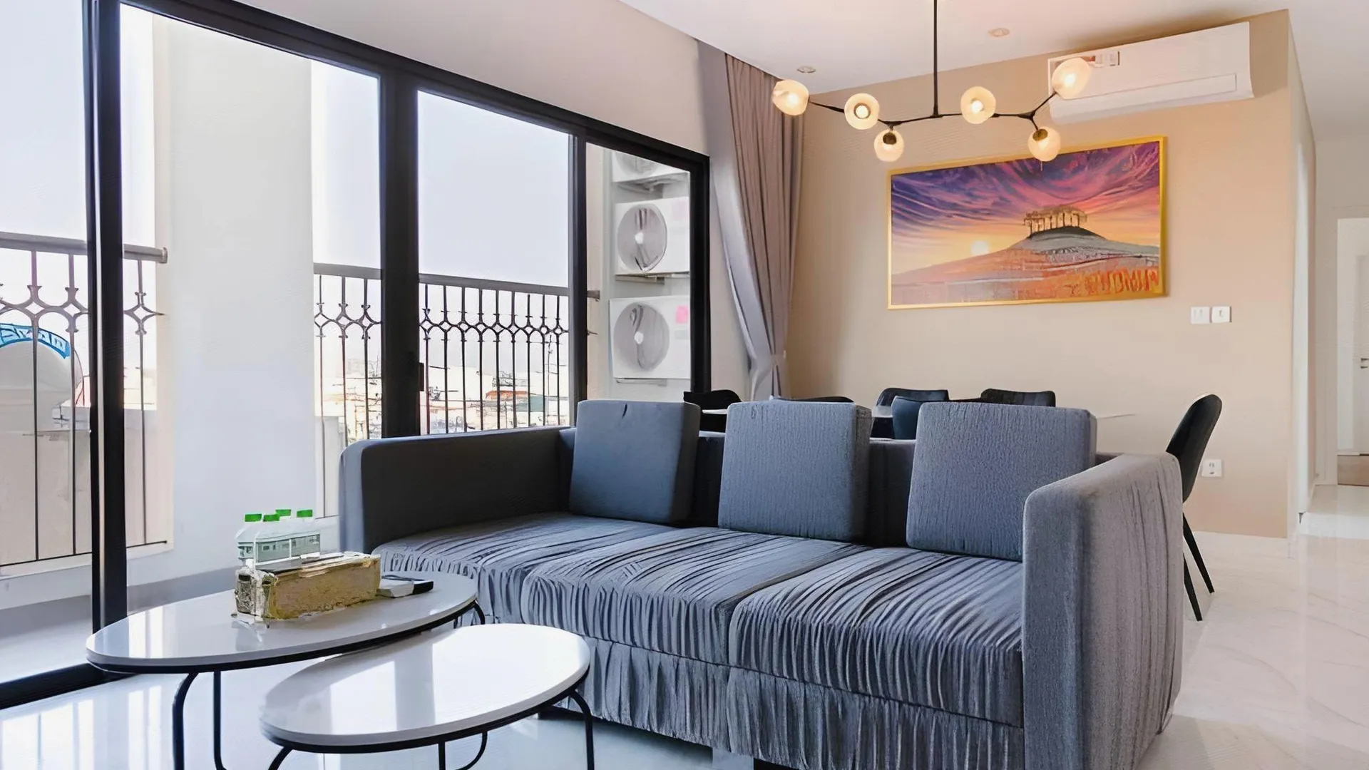 하노이 뮤즈 하노이 럭셔리 아파트먼트 - 디 엘도라도 4성급 호텔 수영장