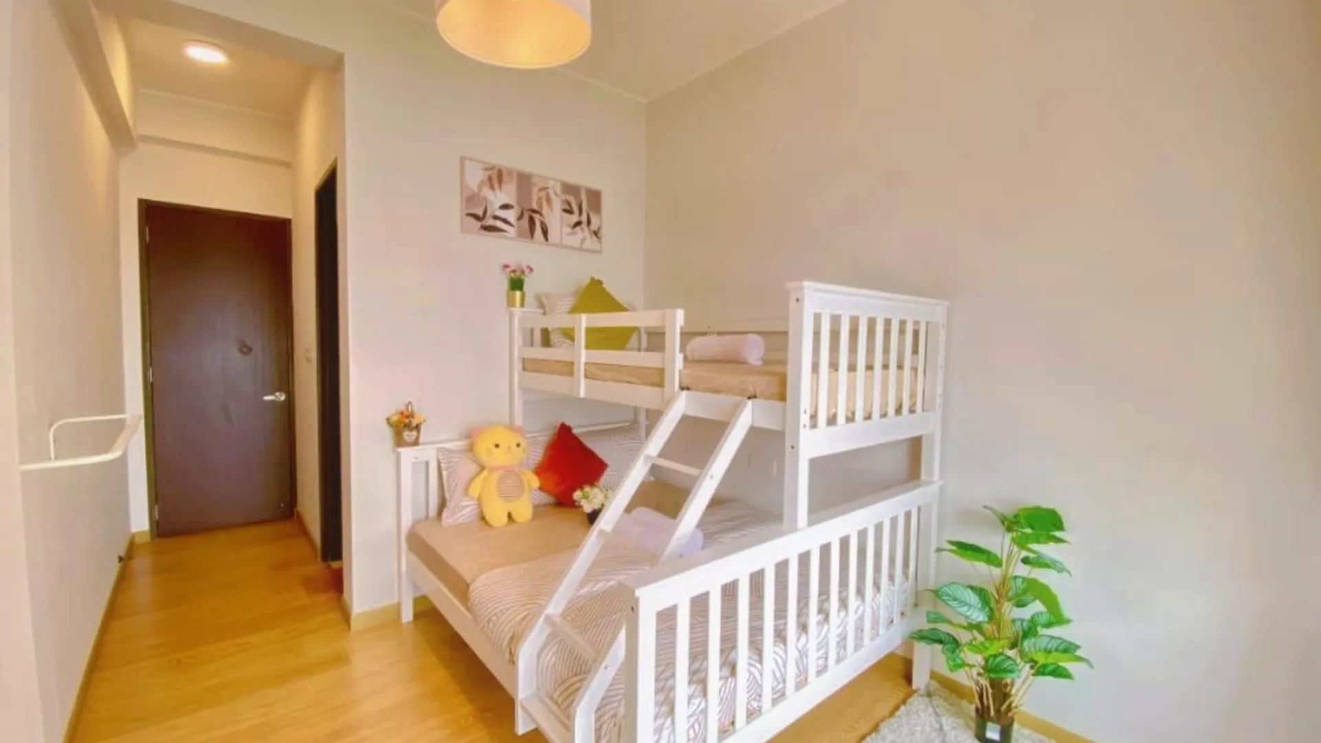 조호바루 / 조호르바루 당가베이의 아파트먼트 (1000m², 침실 3개, 프라이빗 욕실 3개) 3성급 싱글룸 객실