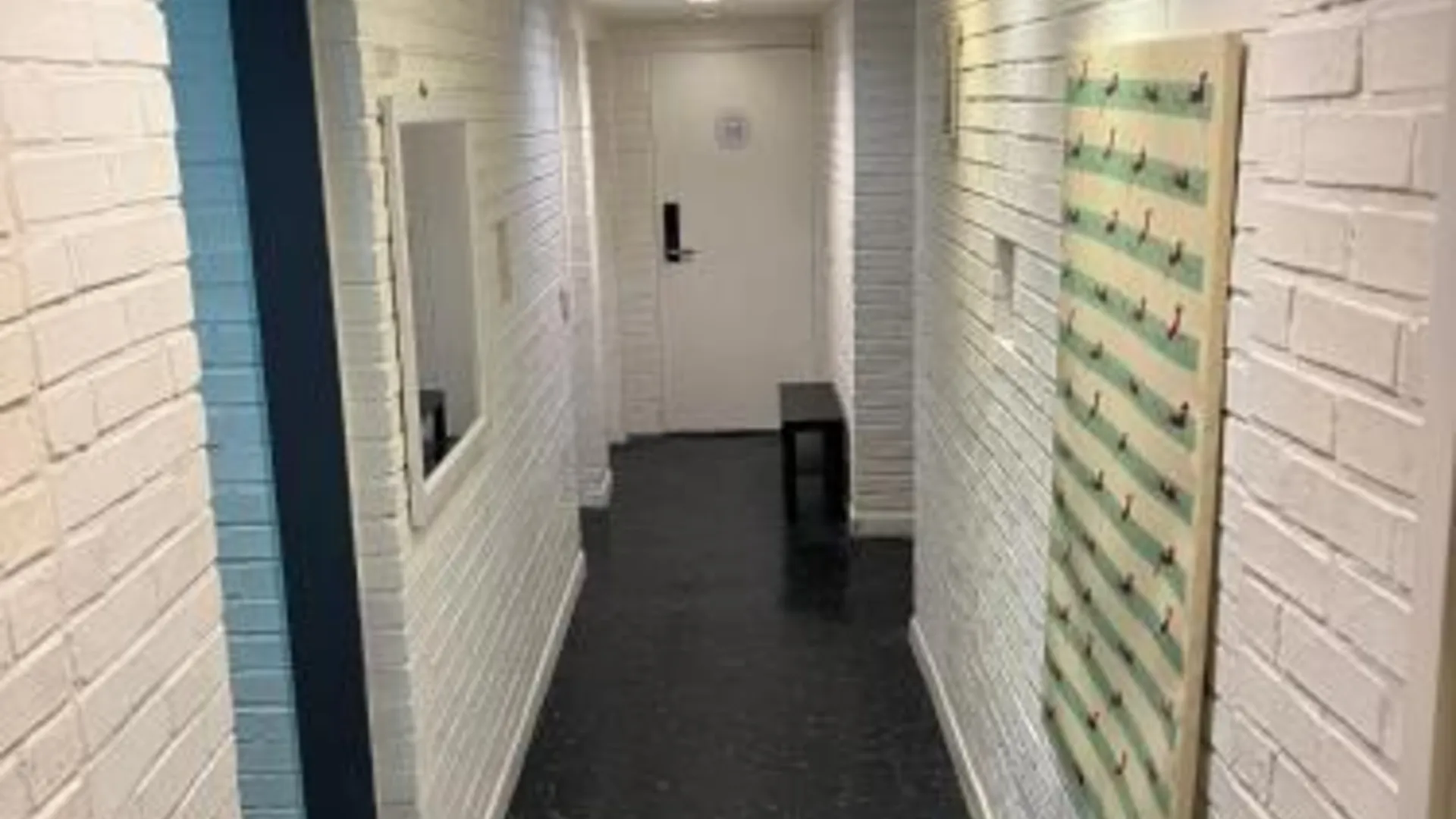 서울 호스텔 서울 2성급 호텔 수영장