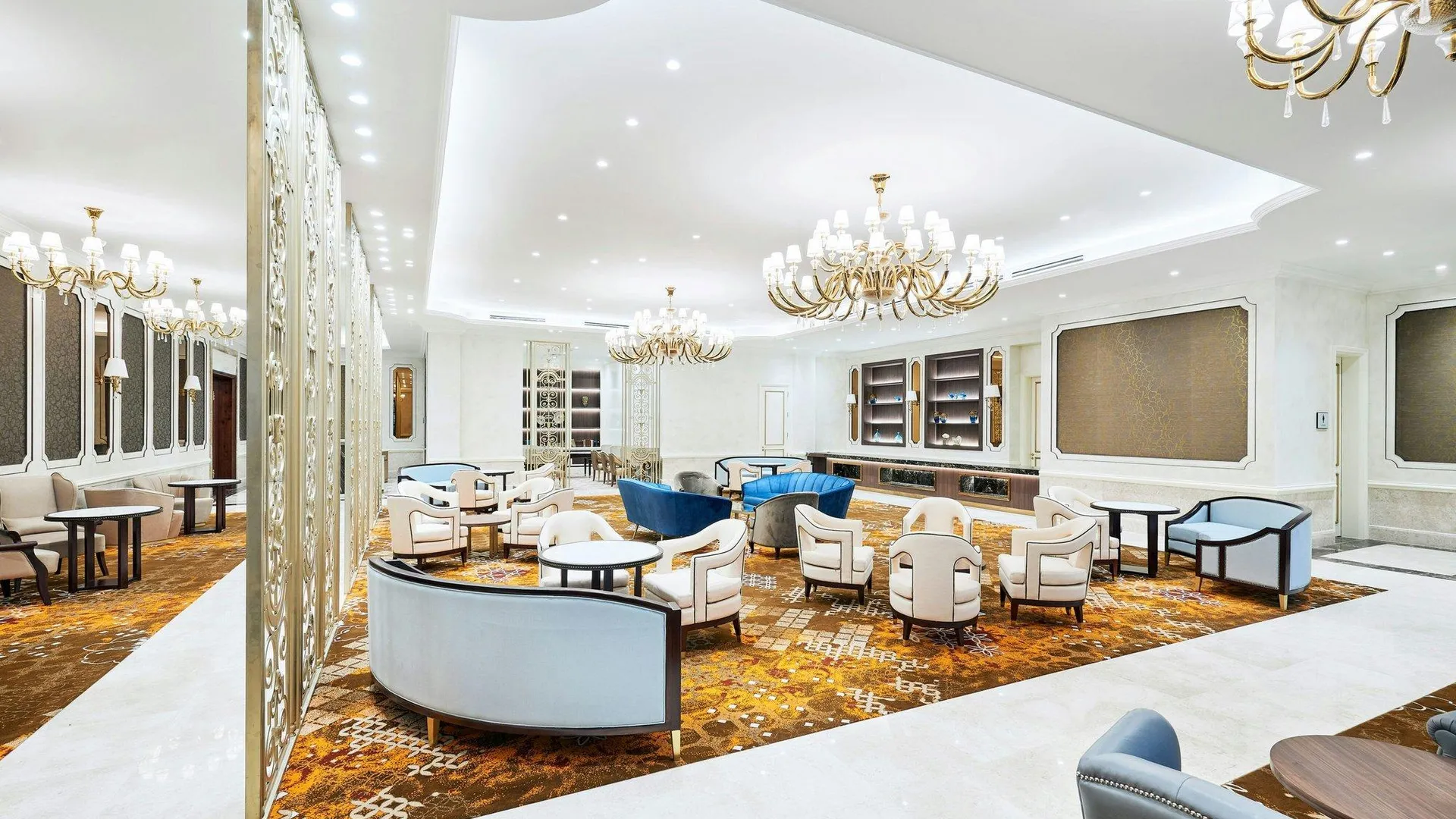 다낭 쉐라톤 그랜드 다낭 비치 리조트 앤 스파 5성급 호텔 부대시설