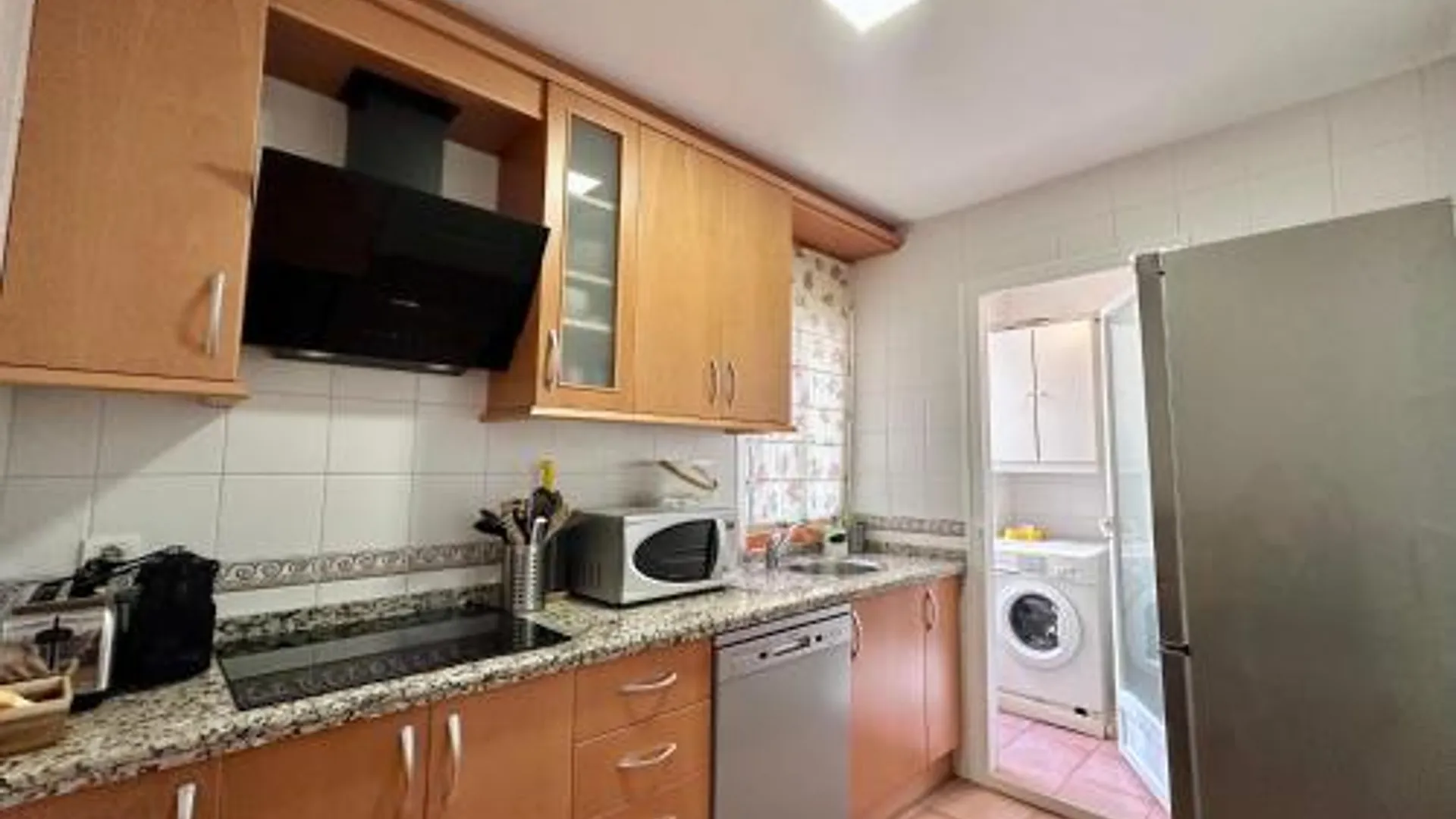 칼라온다 Apartamento Playa Calahonda El Farillo con terraza 3성급 싱글룸 객실