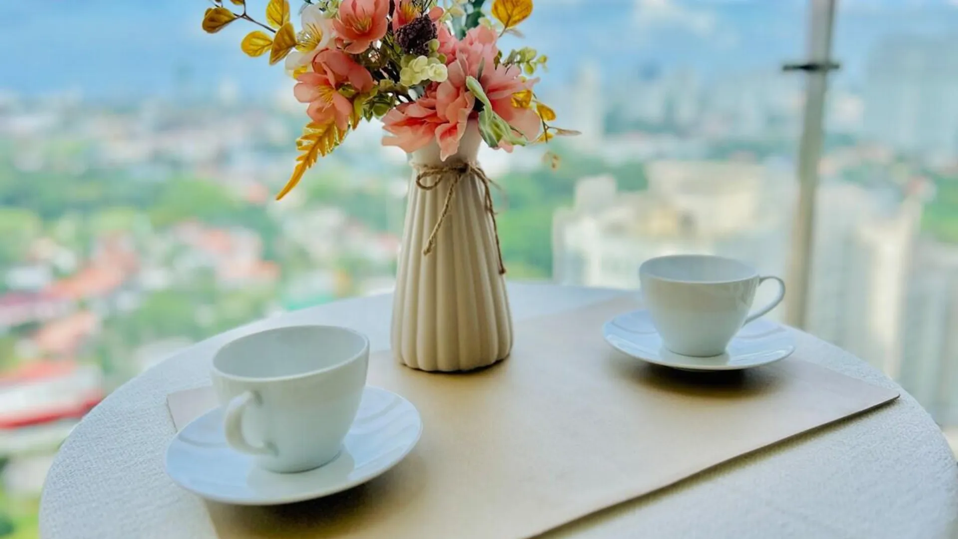 조호바루 / 조호르바루 당가베이의 프라이빗 하우스 (100m², 침실 2개, 프라이빗 욕실 2개) 3성급 싱글룸 부대시설