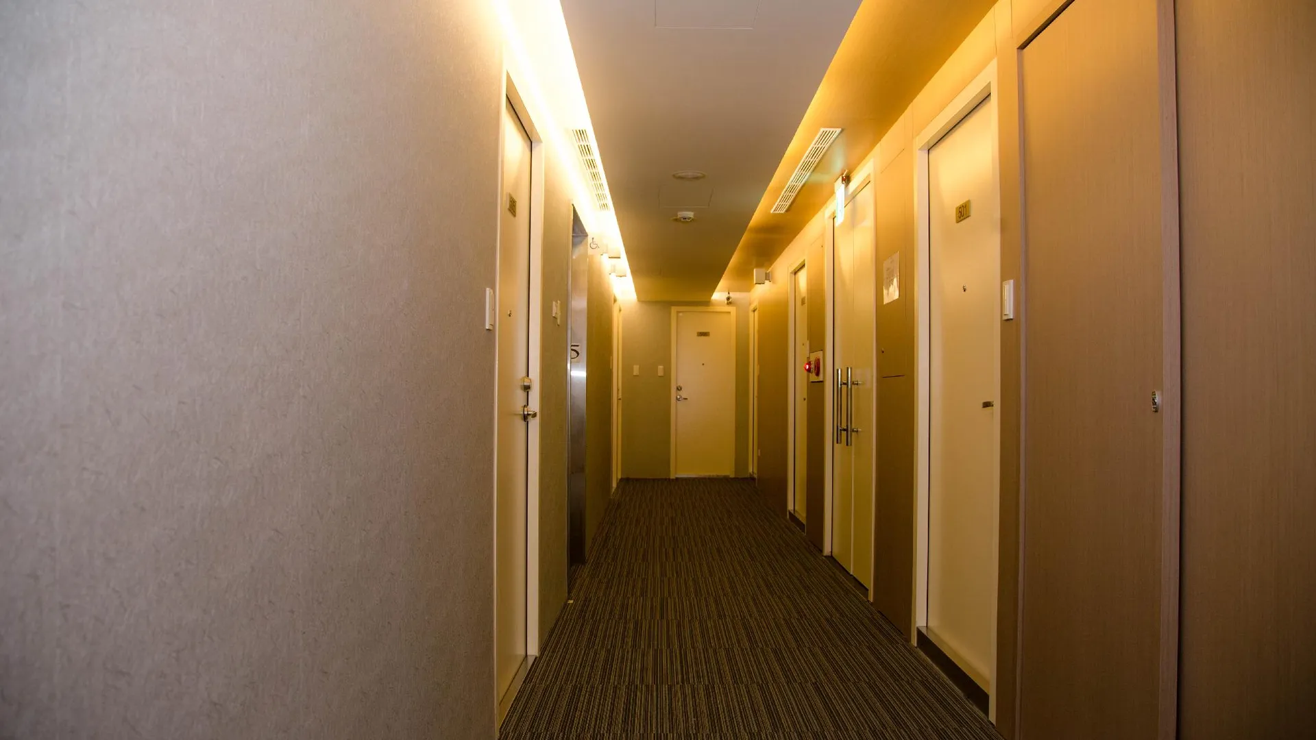 타이베이 더 쿠스 호텔 다후 3성급 호텔 부대시설