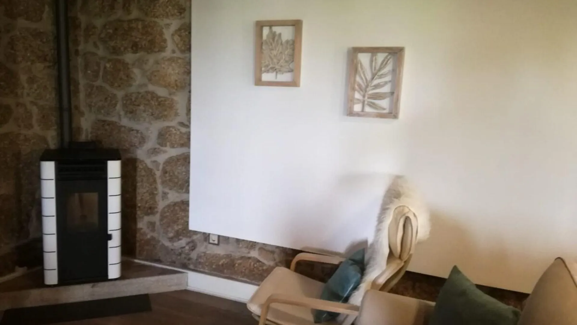 코빌라 카뇨수의 프라이빗 하우스 (100m², 침실 3개, 프라이빗 욕실 2개) 4성급 싱글룸 스위트룸