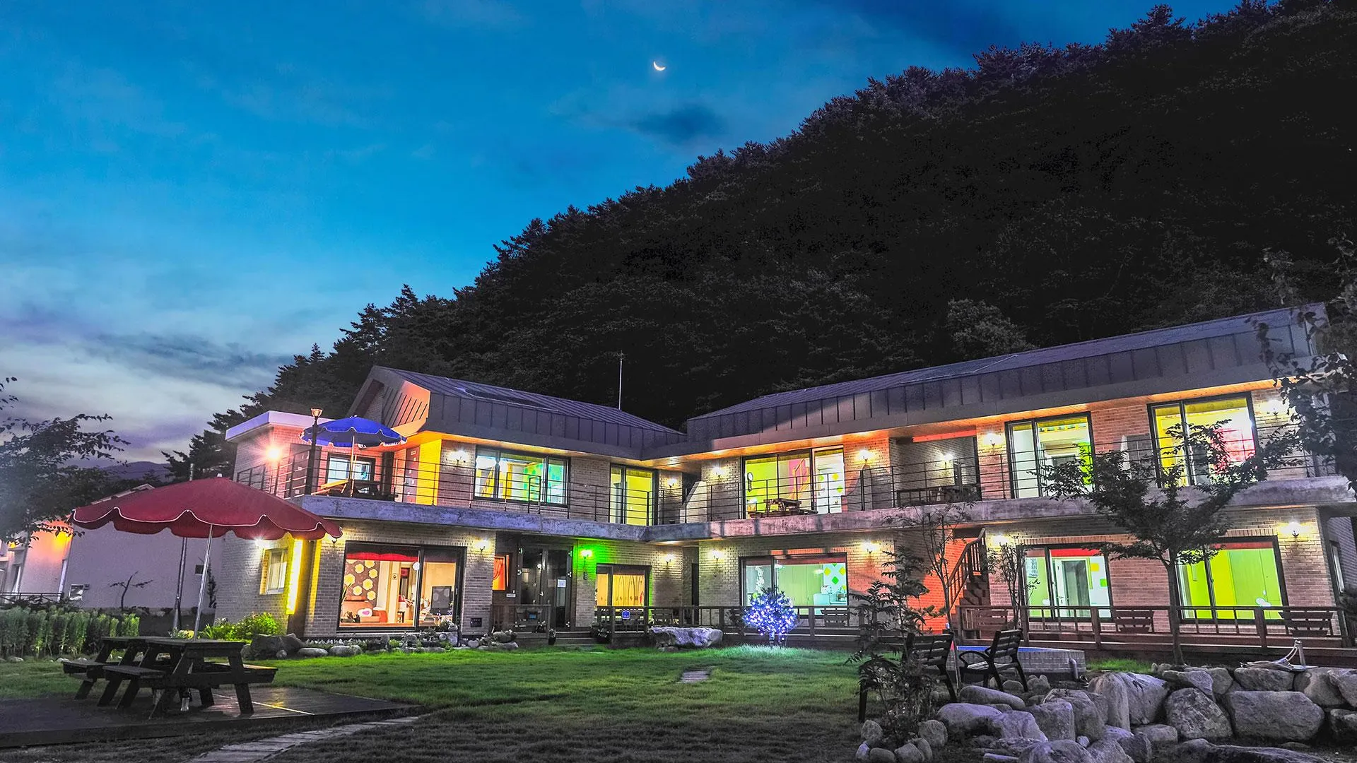 인제 인제 백담알프스펜션 3성급 게스트하우스 레스토랑