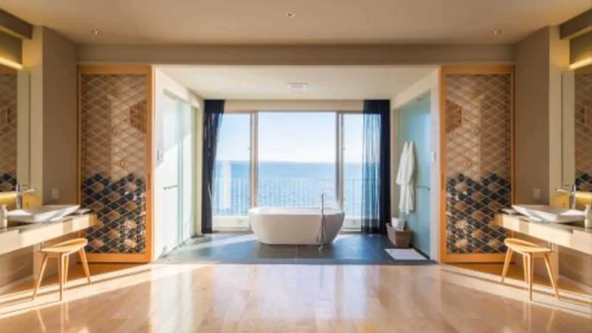 이시가키 Beach Hotel Sunshine Ishigakijima 4성급 호텔 스위트룸