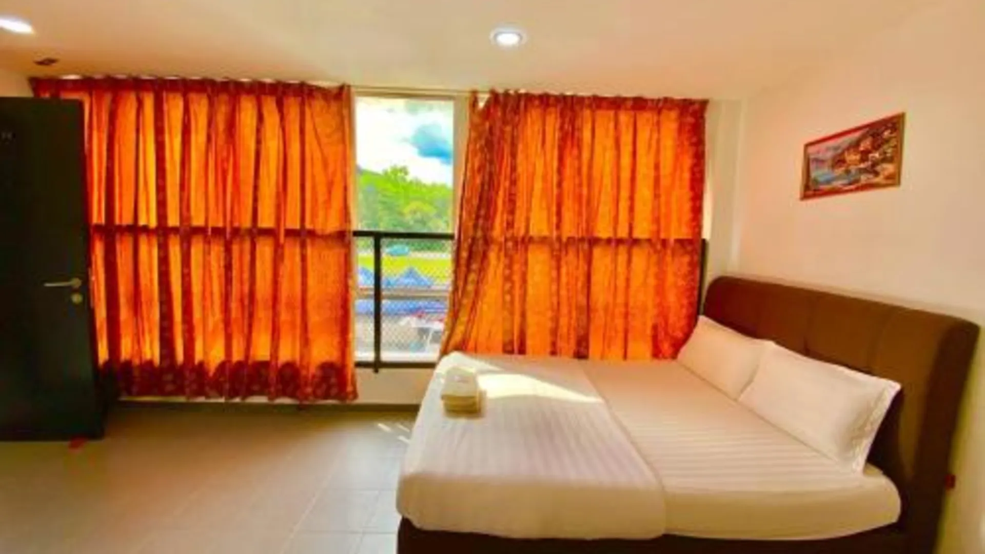 파당 베사르 LS 빌리지 호텔 호텔 객실