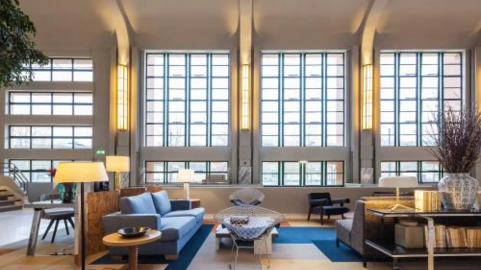 포르투 빈치 포르토 호텔 4성급 호텔 로비