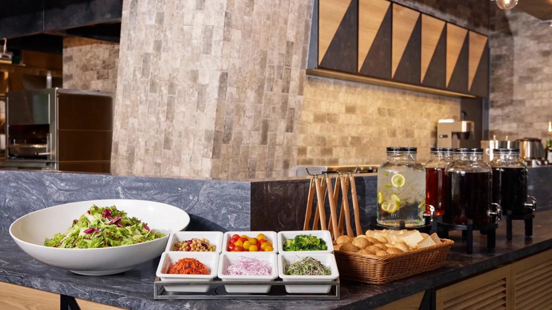 도쿄 / 동경 호텔 빌라 폰테누 그랜드 도쿄-시오도메 4성급 호텔 수영장