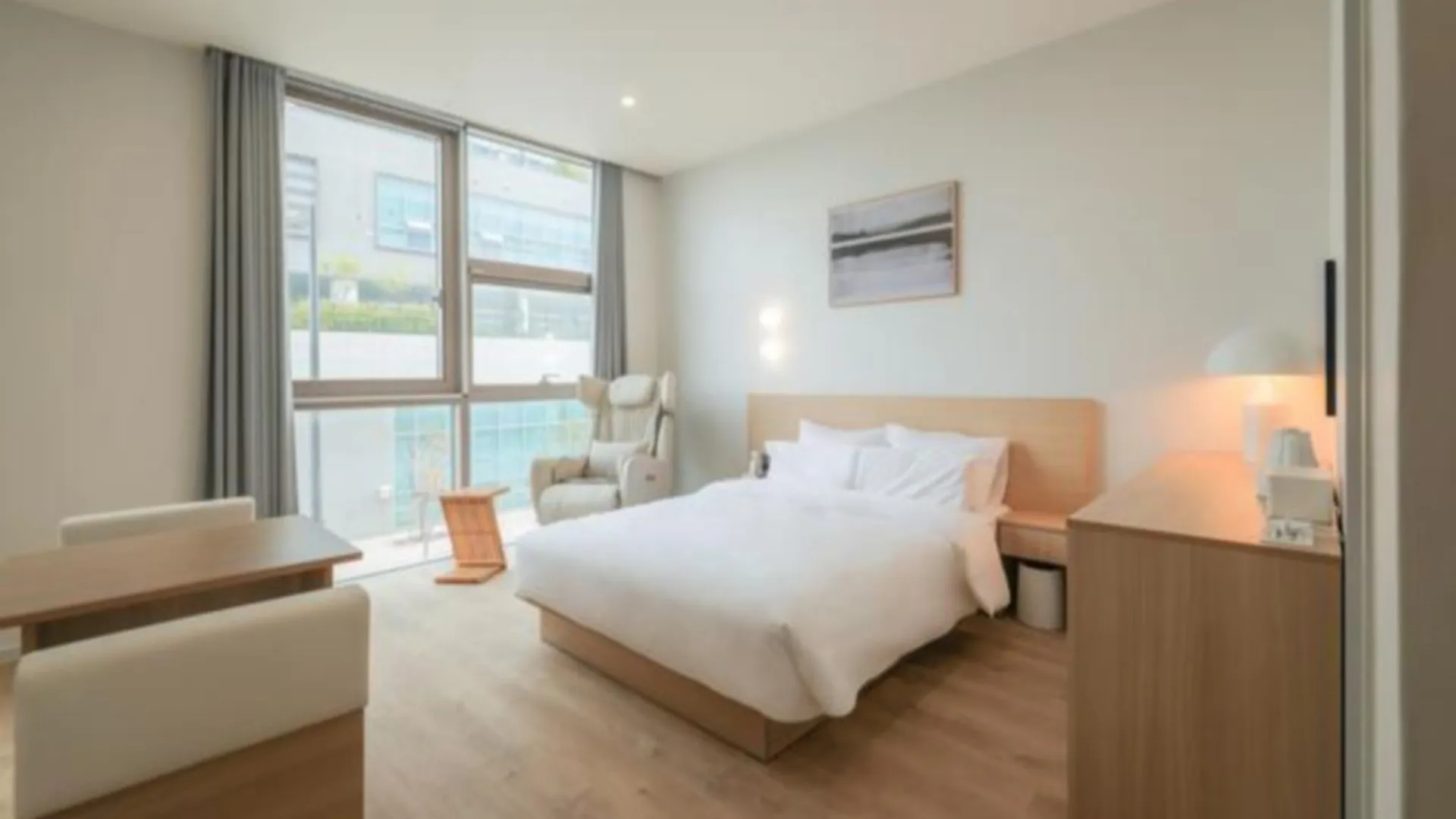 아늑호텔 세종점